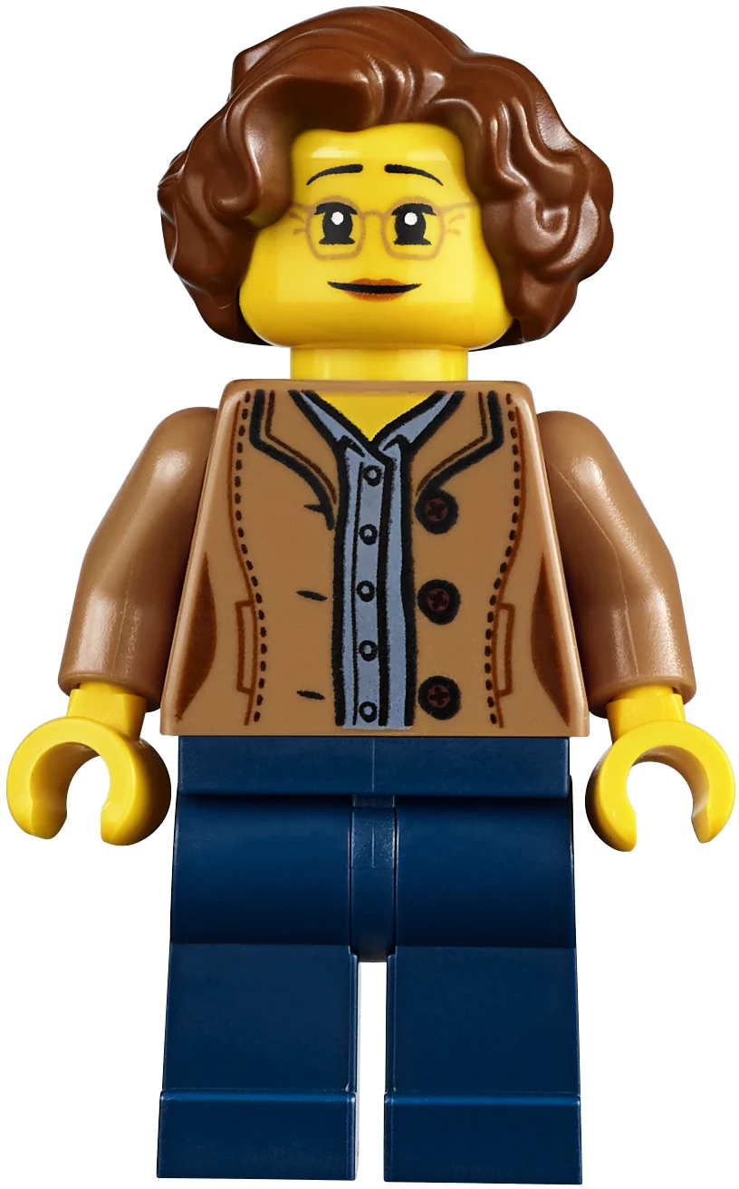 LEGO® 10270 Creator Expert Księgarnia - zdjęcie 19