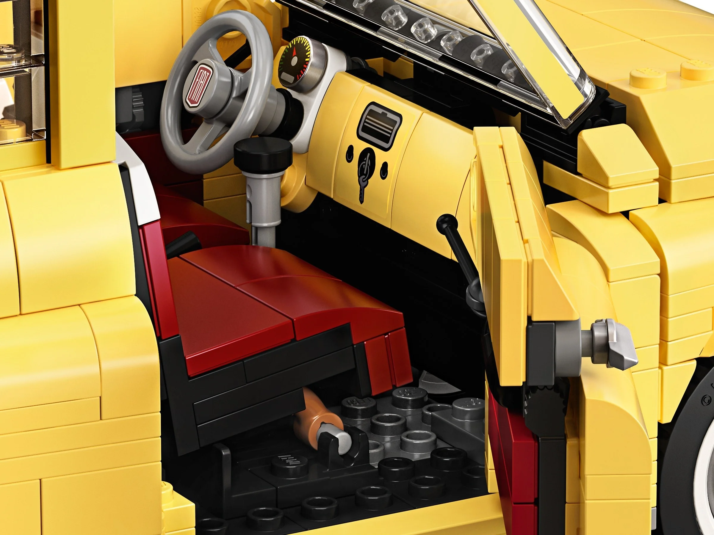 LEGO® 10271 Expert Fiat 500 - zdjęcie 14