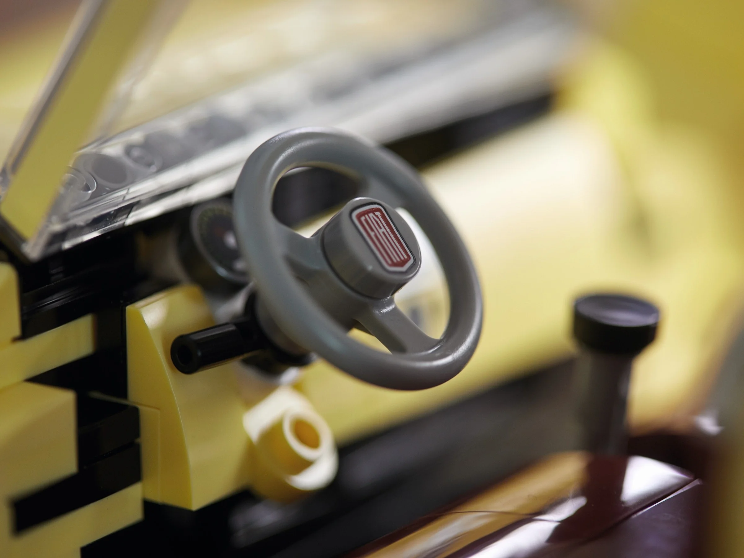 LEGO® 10271 Expert Fiat 500 - zdjęcie 15