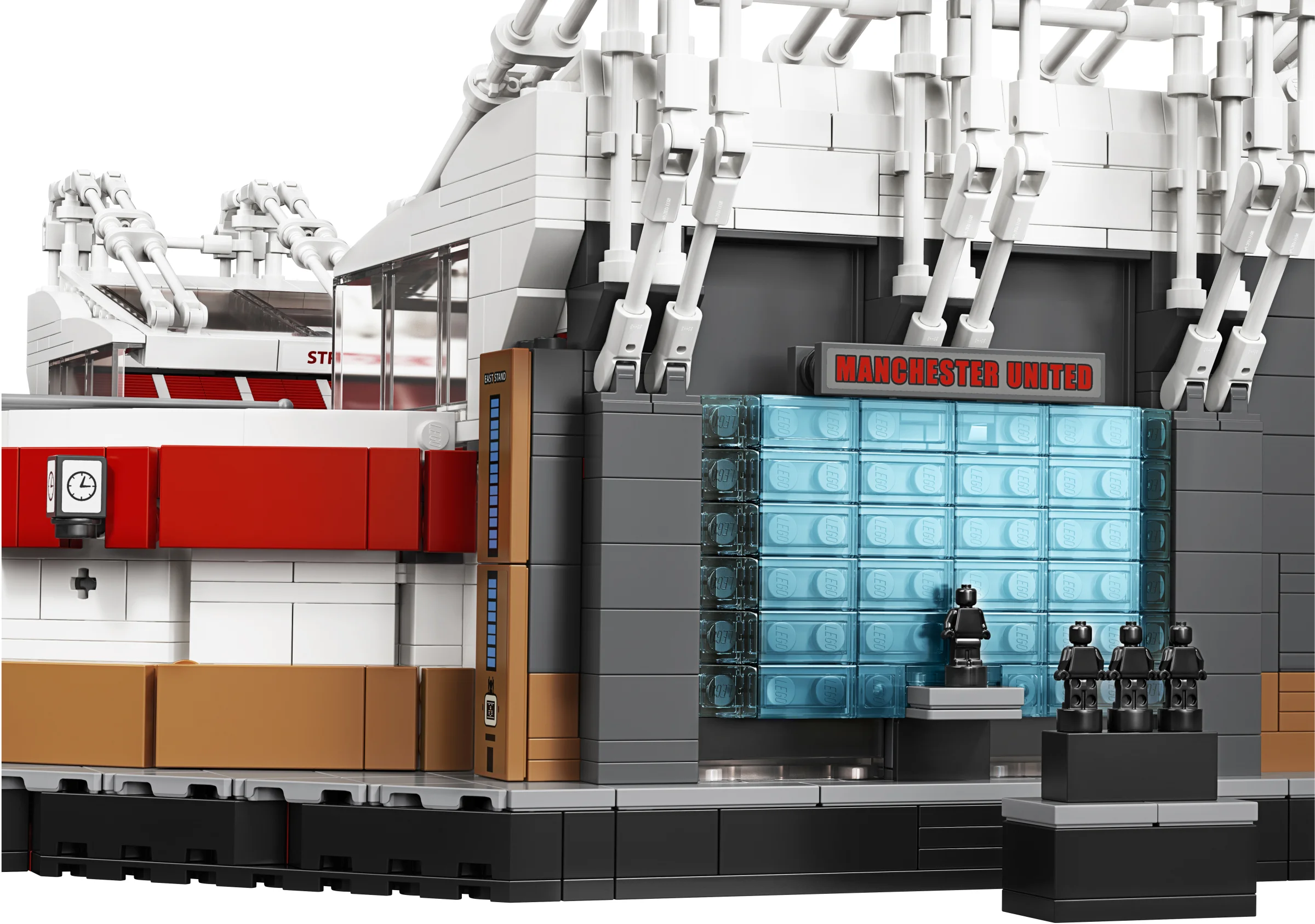 LEGO® 10272 Expert Zestaw Stadion Old Trafford Manchester United - zdjęcie 4