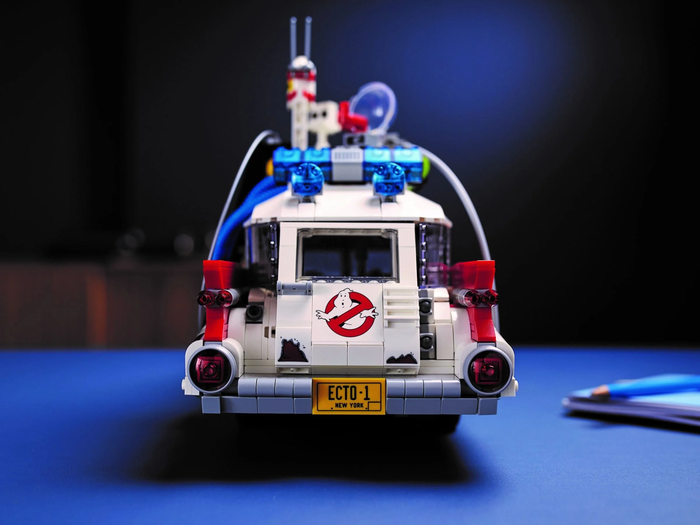LEGO® 10274 LEGO Creator ECTO-1 Pogromców duchów - zdjęcie 3