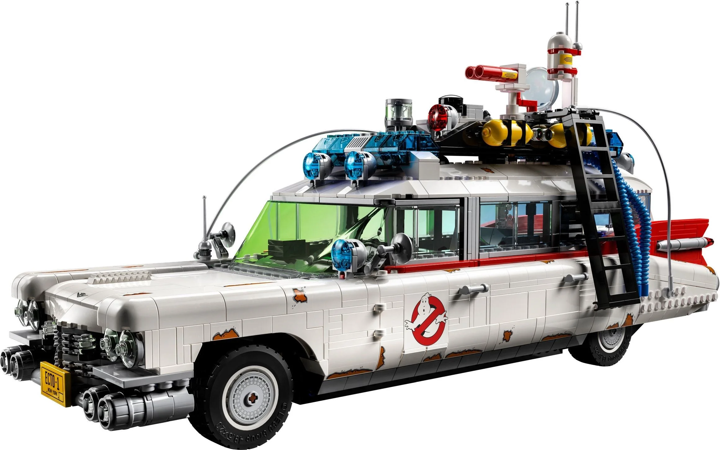 LEGO® 10274 LEGO Creator ECTO-1 Pogromców duchów - zdjęcie 5