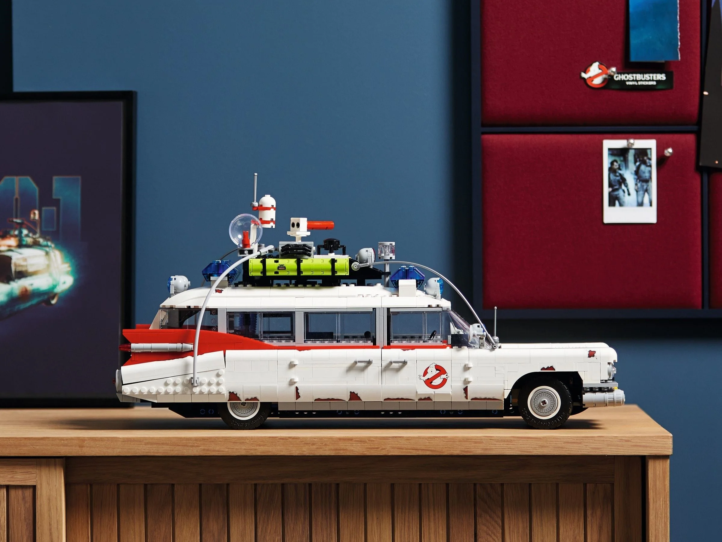 LEGO® 10274 LEGO Creator ECTO-1 Pogromców duchów - zdjęcie 9