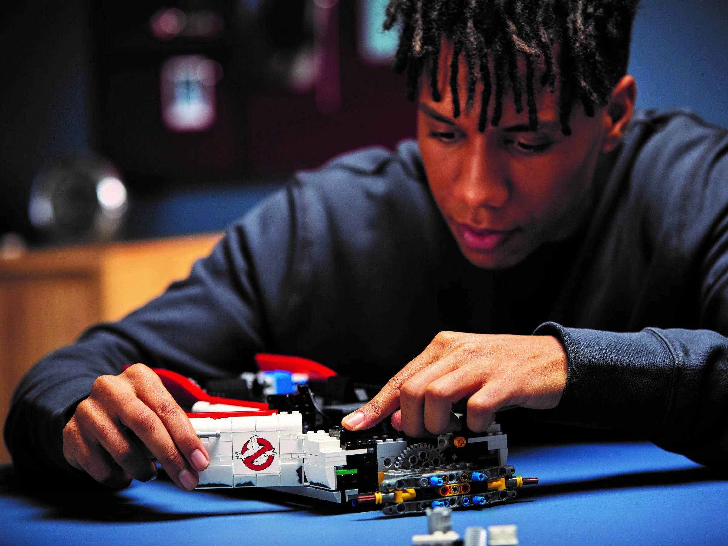 LEGO® 10274 LEGO Creator ECTO-1 Pogromców duchów - zdjęcie 11