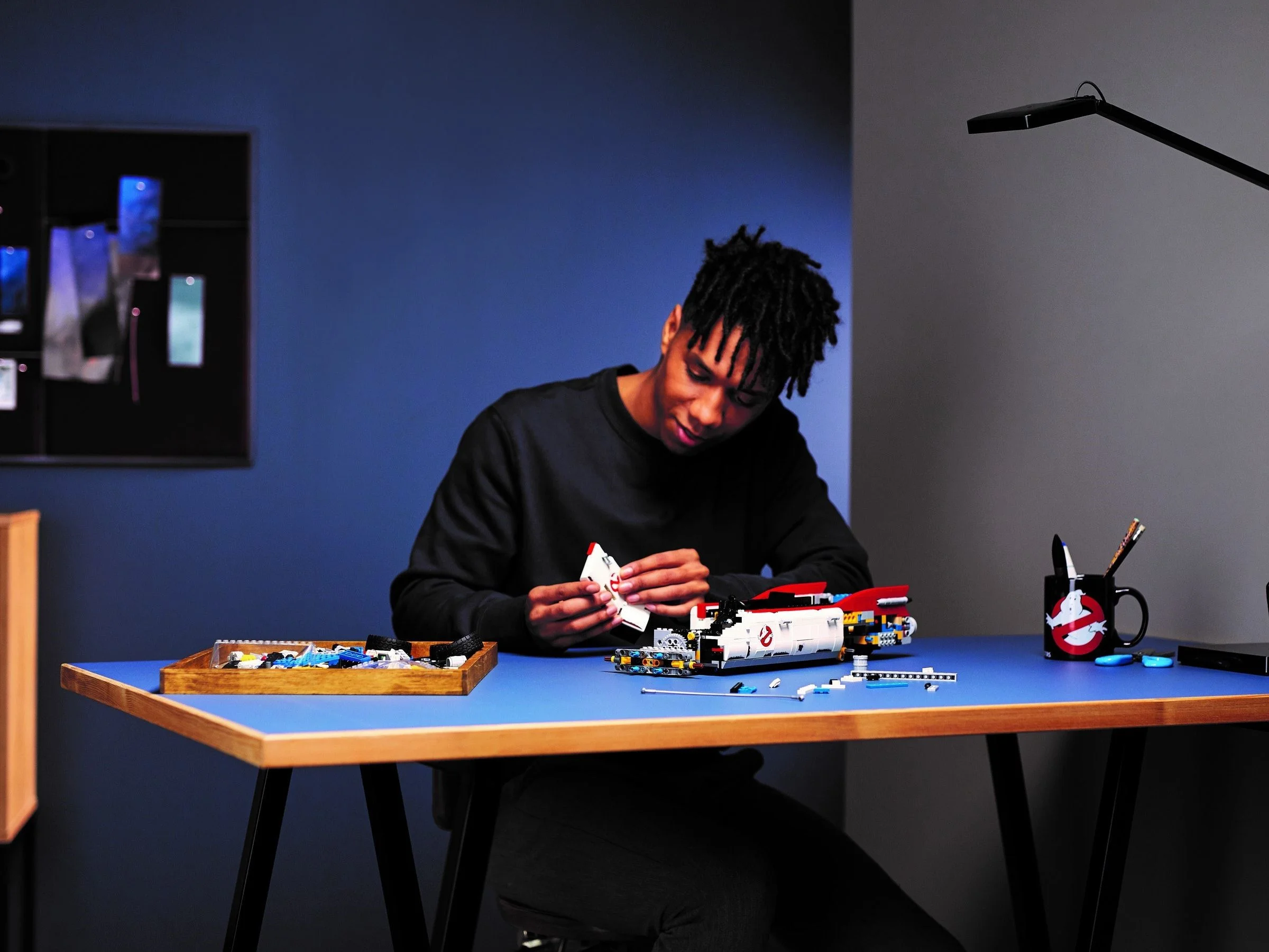 LEGO® 10274 LEGO Creator ECTO-1 Pogromców duchów - zdjęcie 13