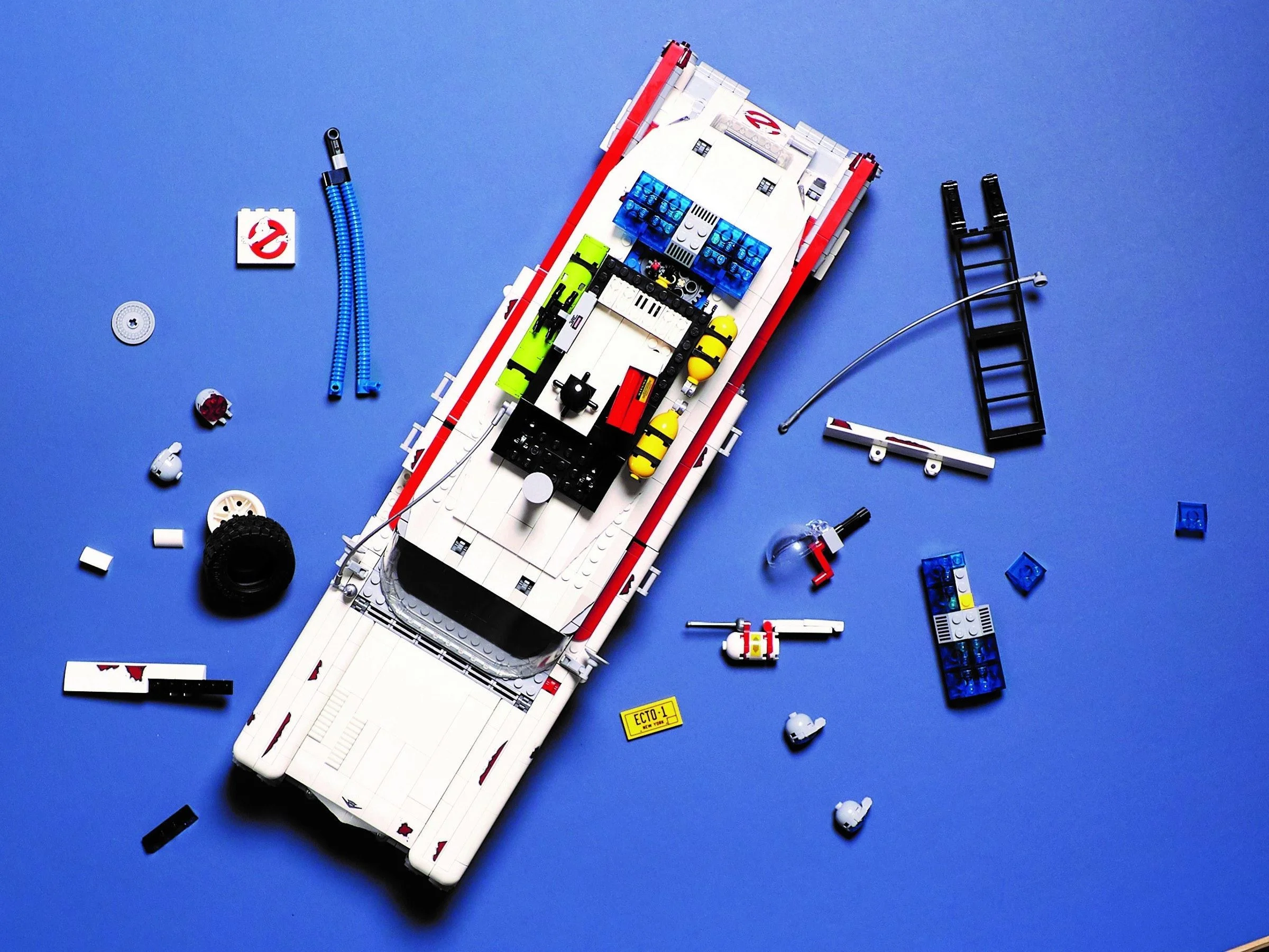 LEGO® 10274 LEGO Creator ECTO-1 Pogromców duchów - zdjęcie 14