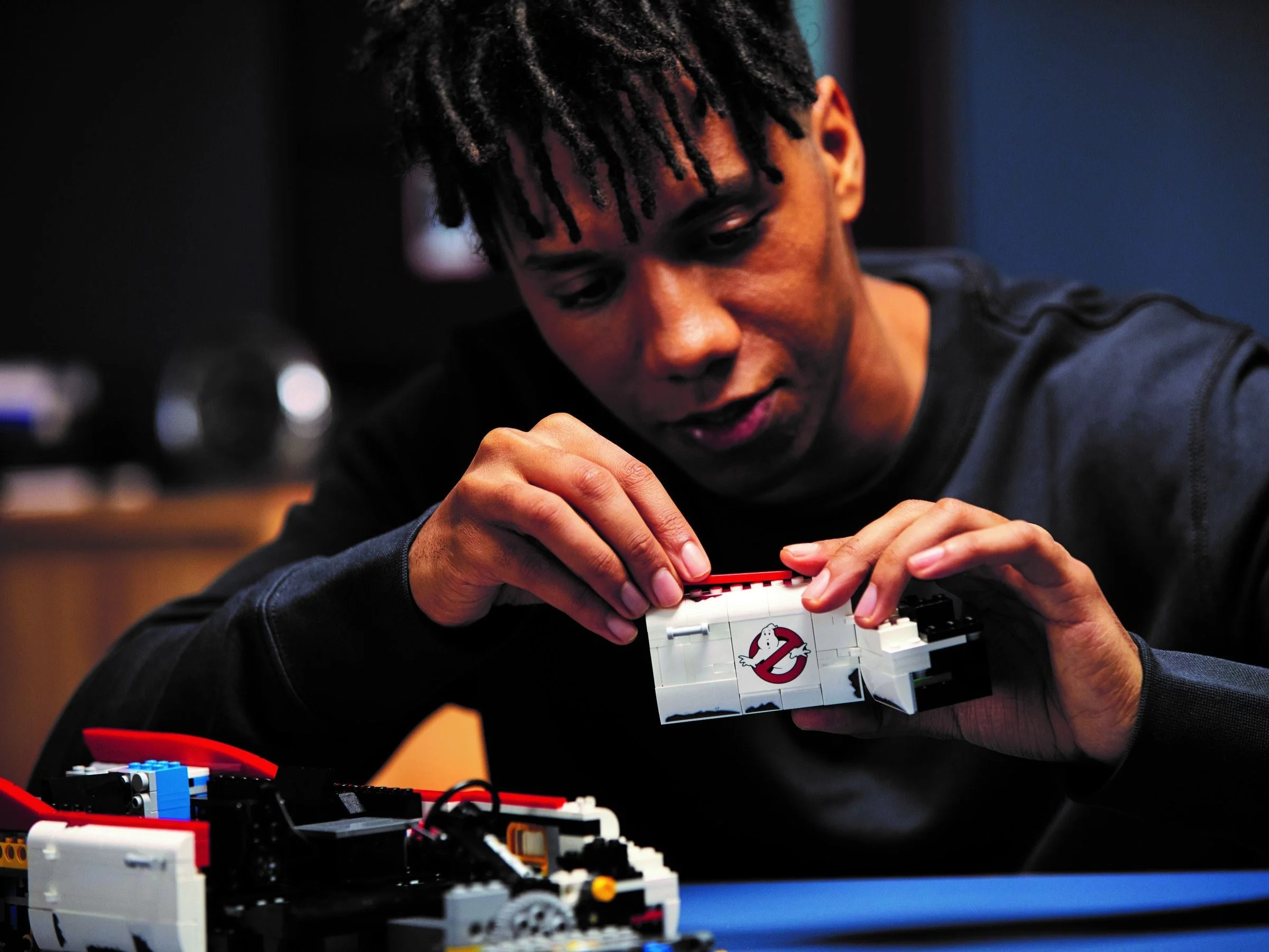 LEGO® 10274 LEGO Creator ECTO-1 Pogromców duchów - zdjęcie 15