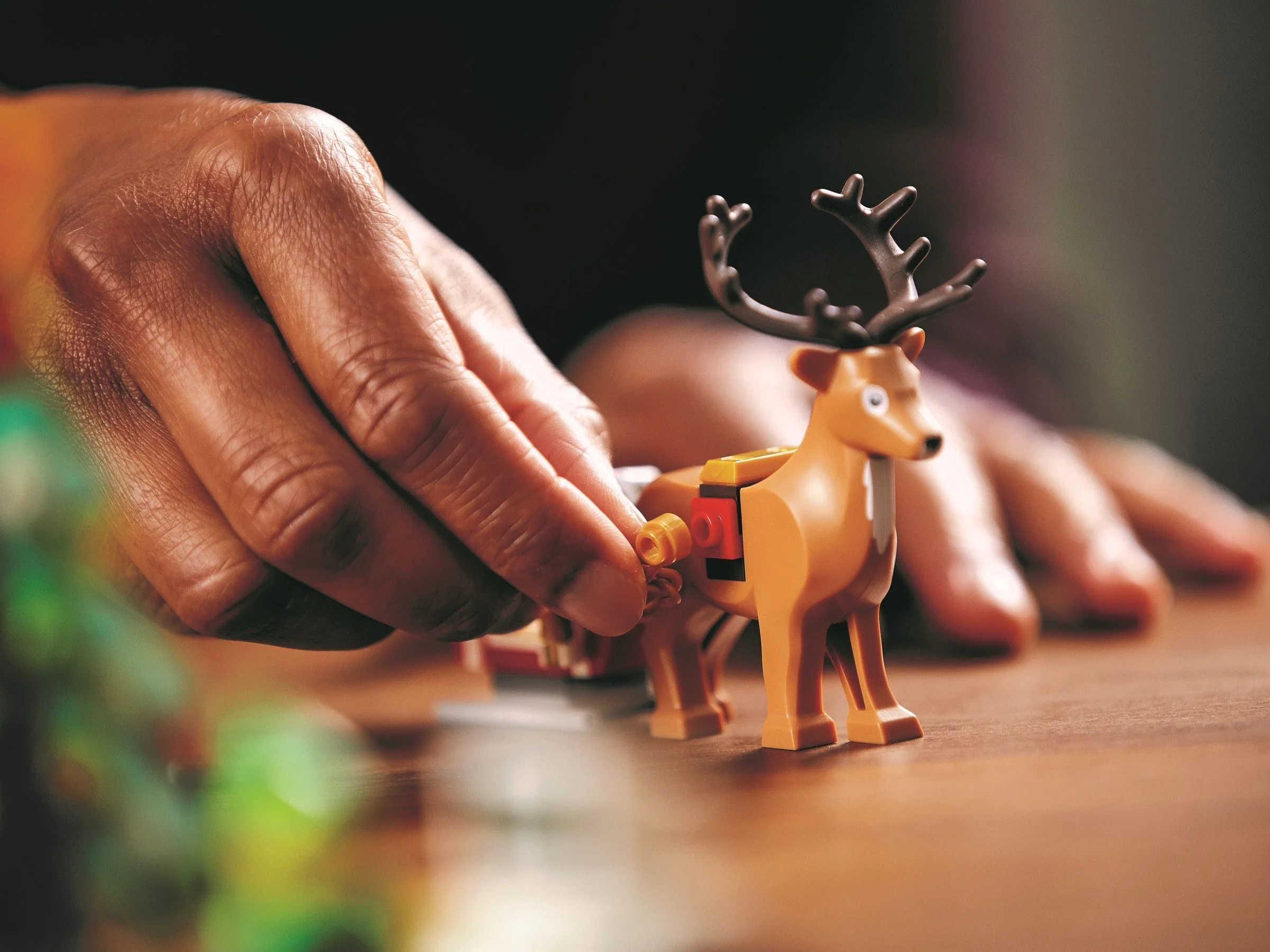 LEGO® 10275 LEGO Creator Domek elfów - zdjęcie 4