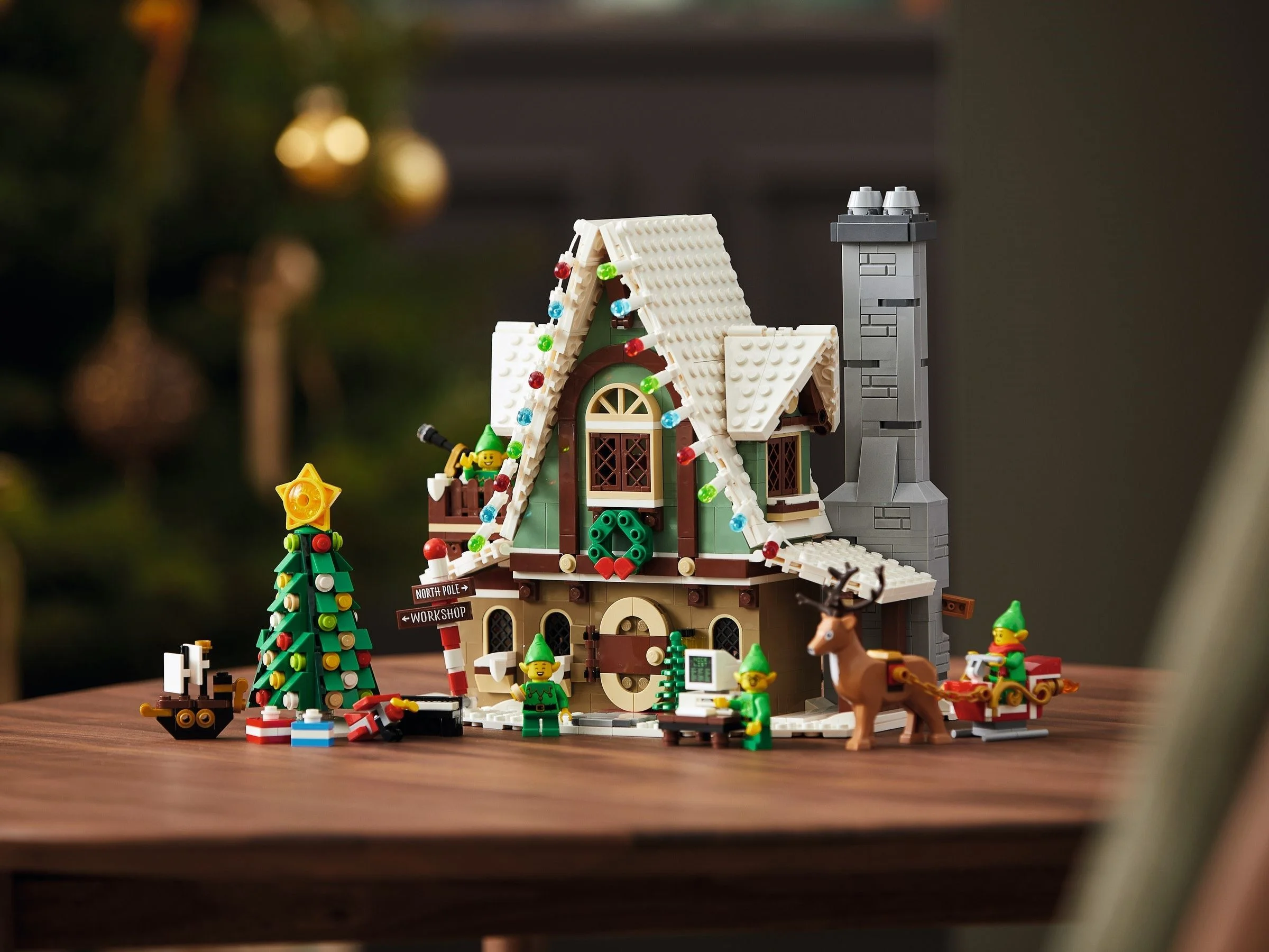 LEGO® 10275 LEGO Creator Domek elfów - zdjęcie 7