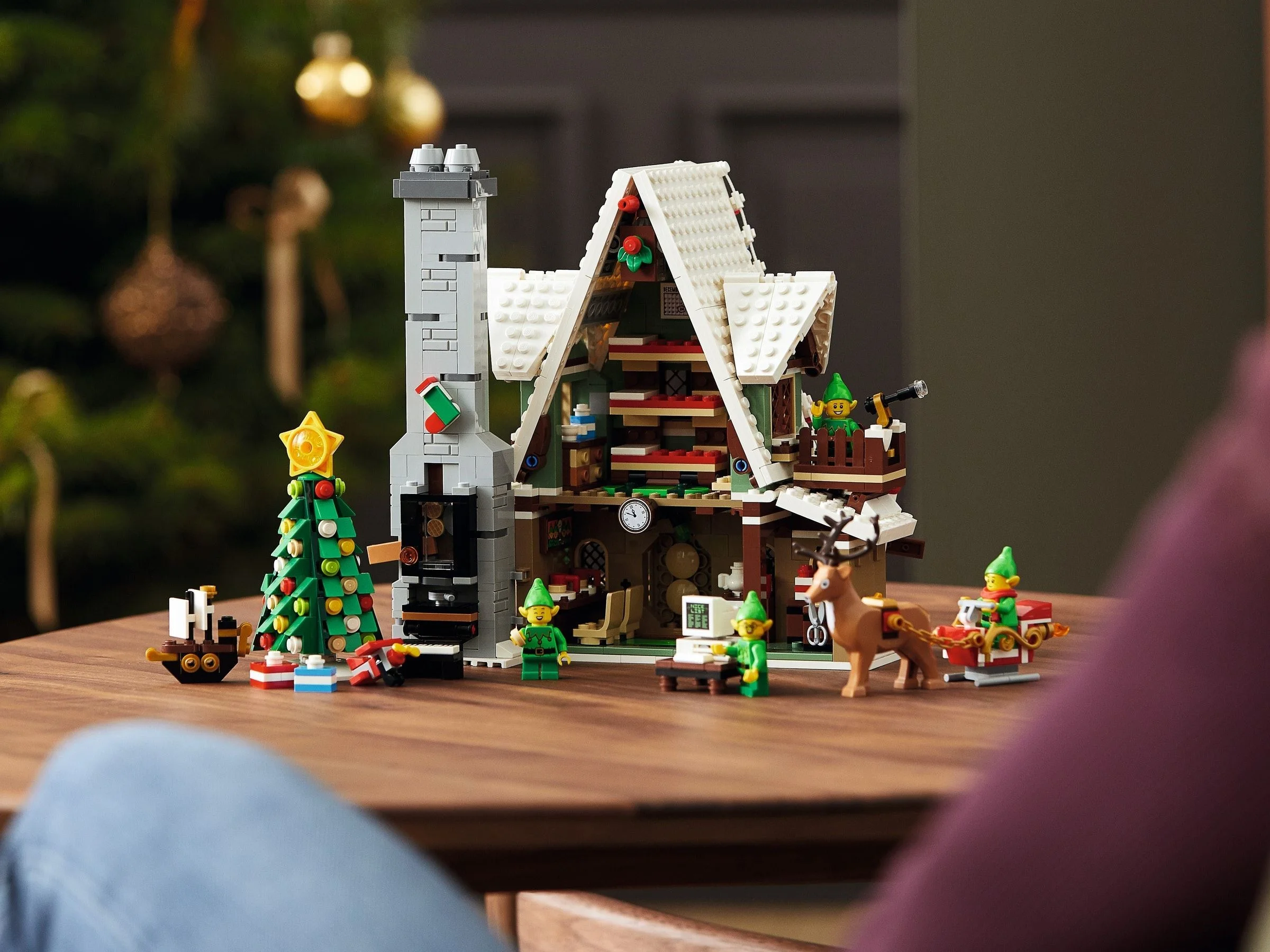 LEGO® 10275 LEGO Creator Domek elfów - zdjęcie 8