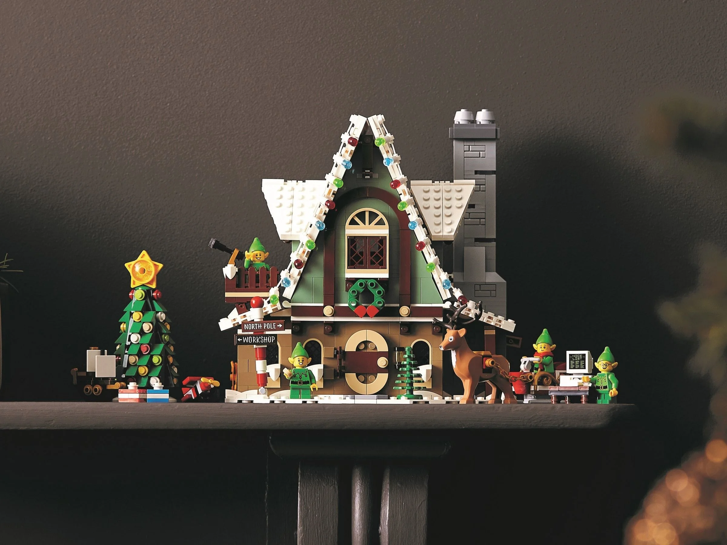 LEGO® 10275 LEGO Creator Domek elfów - zdjęcie 10