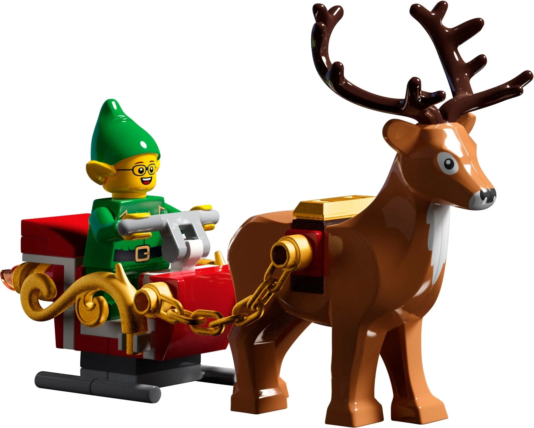 LEGO® 10275 LEGO Creator Domek elfów - zdjęcie 15