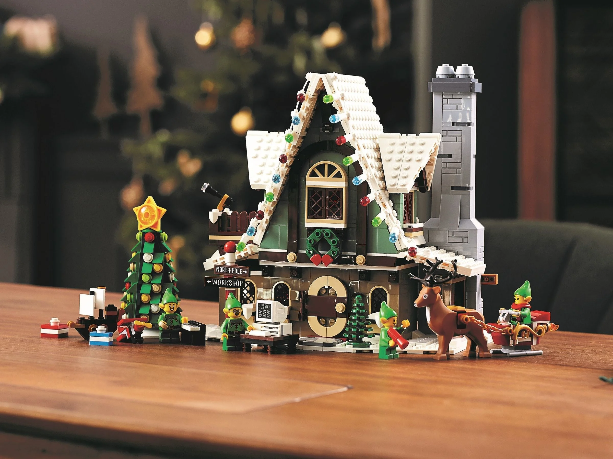 LEGO® 10275 LEGO Creator Domek elfów - zdjęcie 18