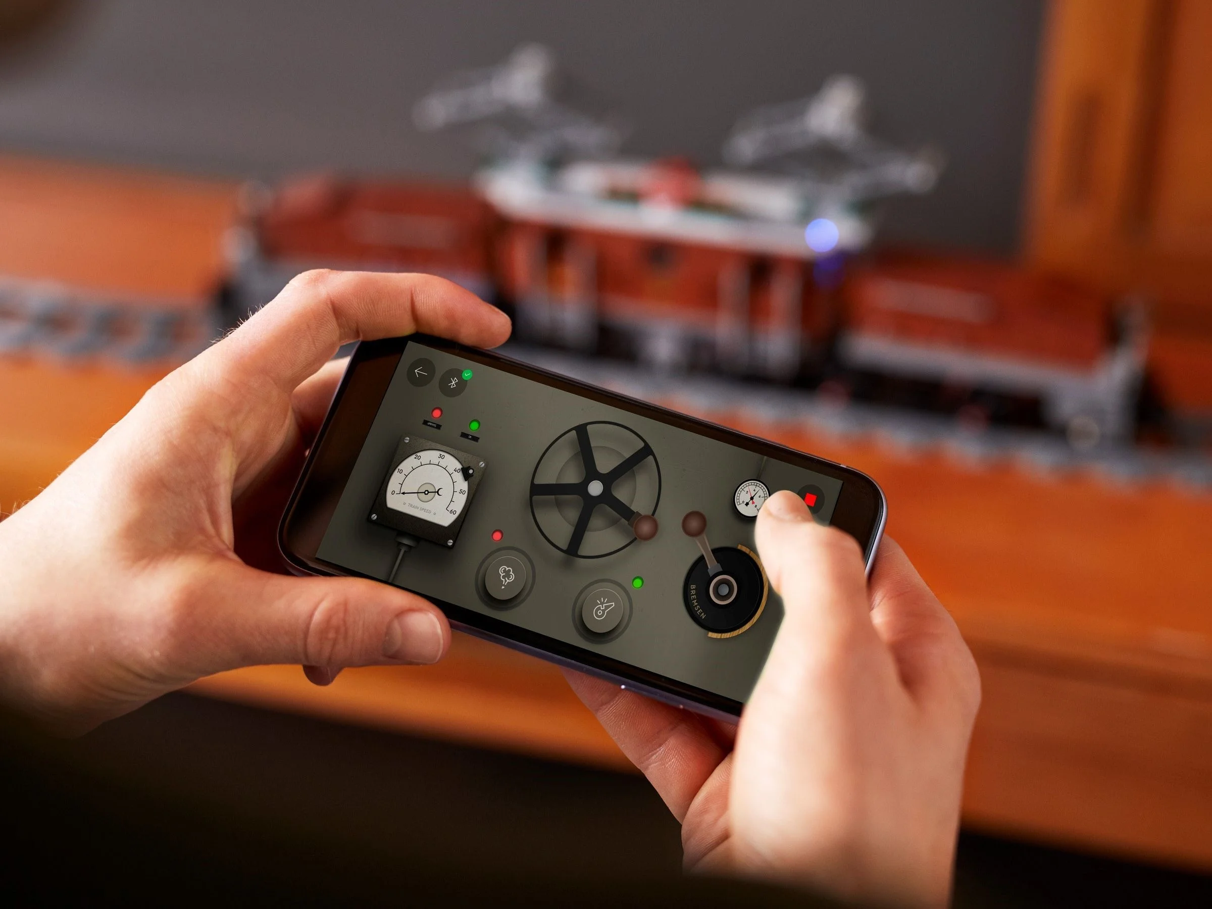 LEGO® 10277 Lokomotywa Crocodile - zdjęcie 19