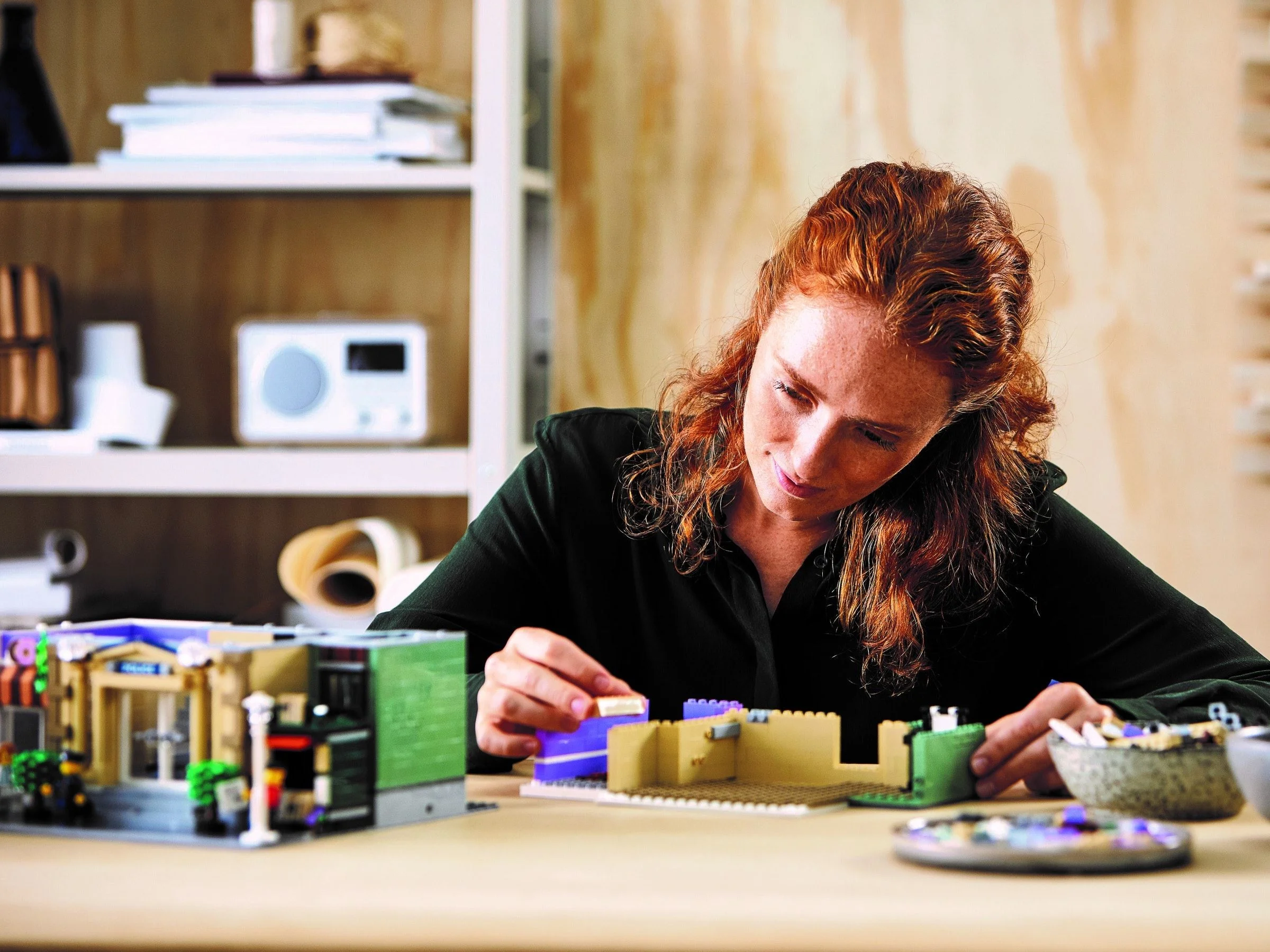 LEGO® 10278 LEGO CREATOR Posterunek policji - zdjęcie 4