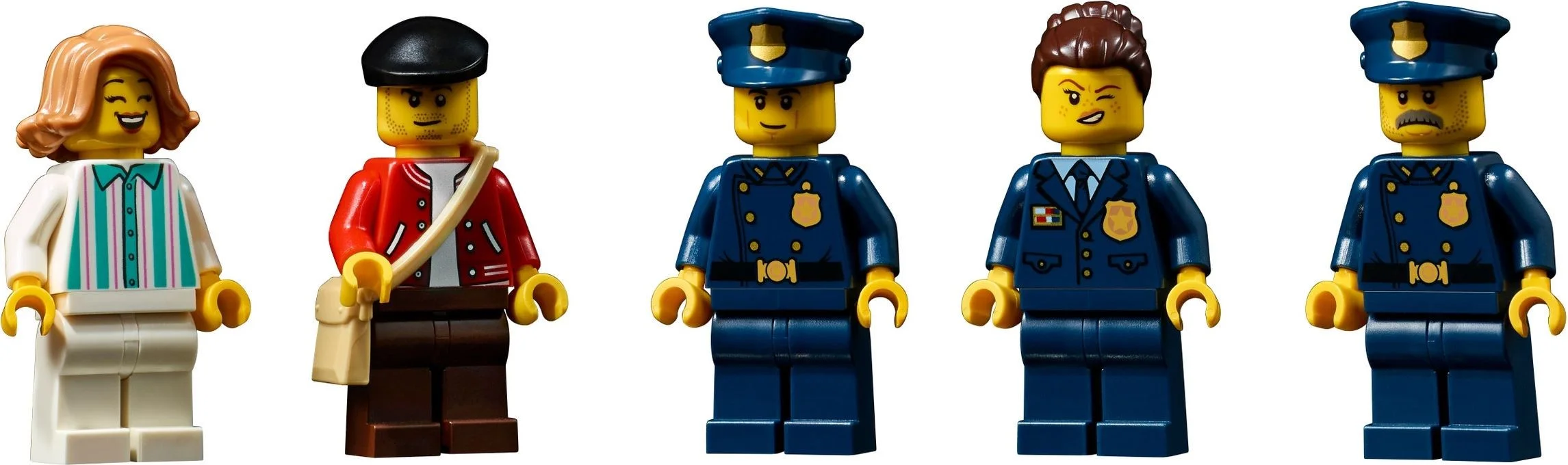 LEGO® 10278 LEGO CREATOR Posterunek policji - zdjęcie 20
