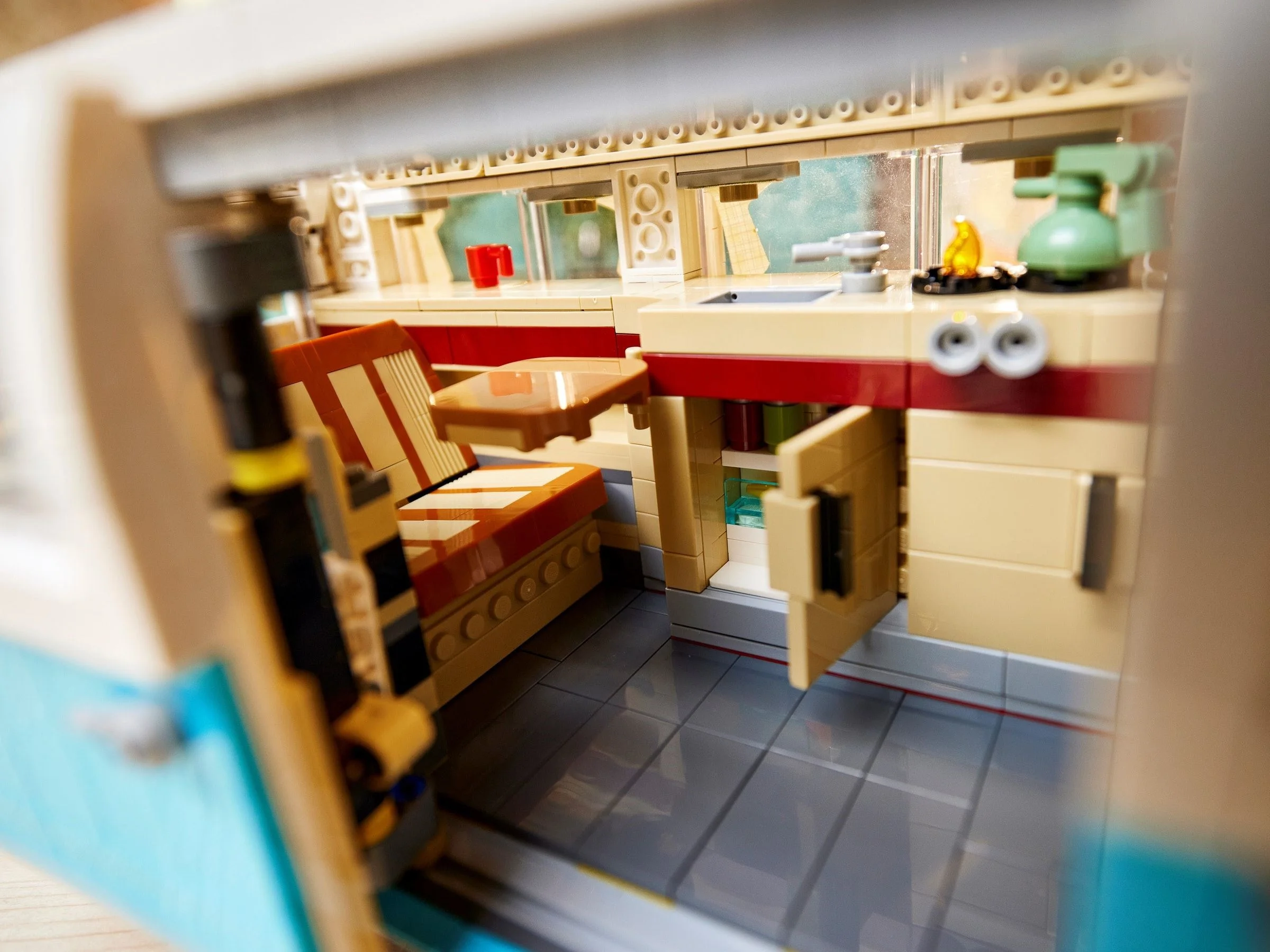 LEGO® 10279 Lego Creator Expert Mikrobus kempingowy Volkswagen T2 - zdjęcie 21