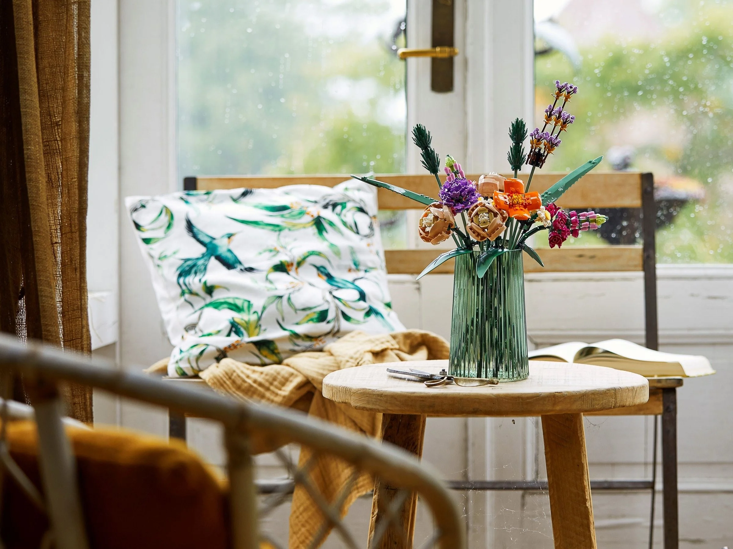 LEGO® 10280 Icons Bukiet Kwiatów - zdjęcie 4