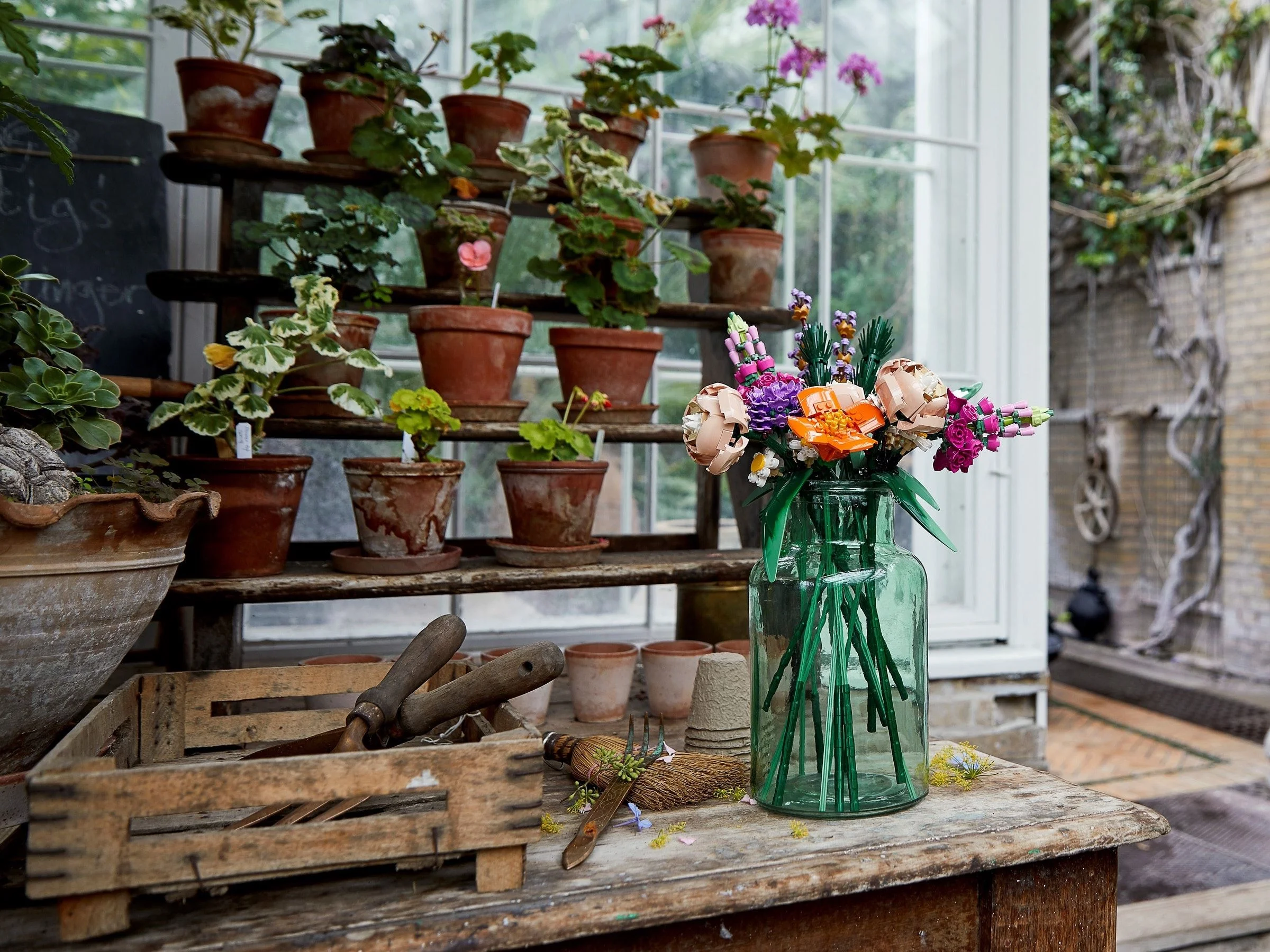 LEGO® 10280 Icons Bukiet Kwiatów - zdjęcie 6