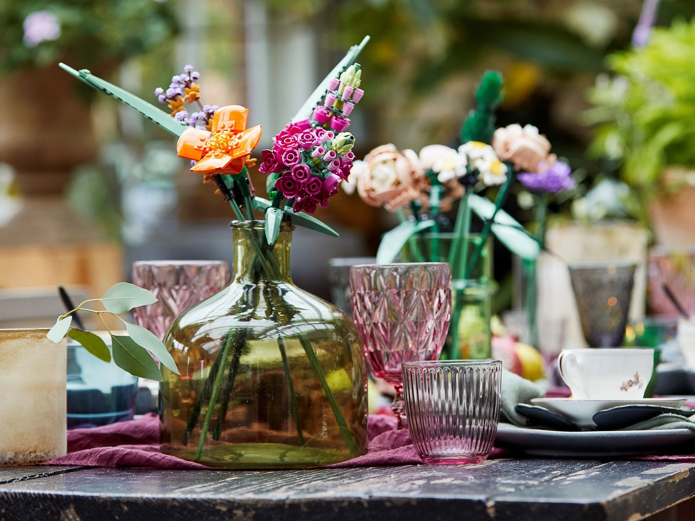 LEGO® 10280 Icons Bukiet Kwiatów - zdjęcie 18