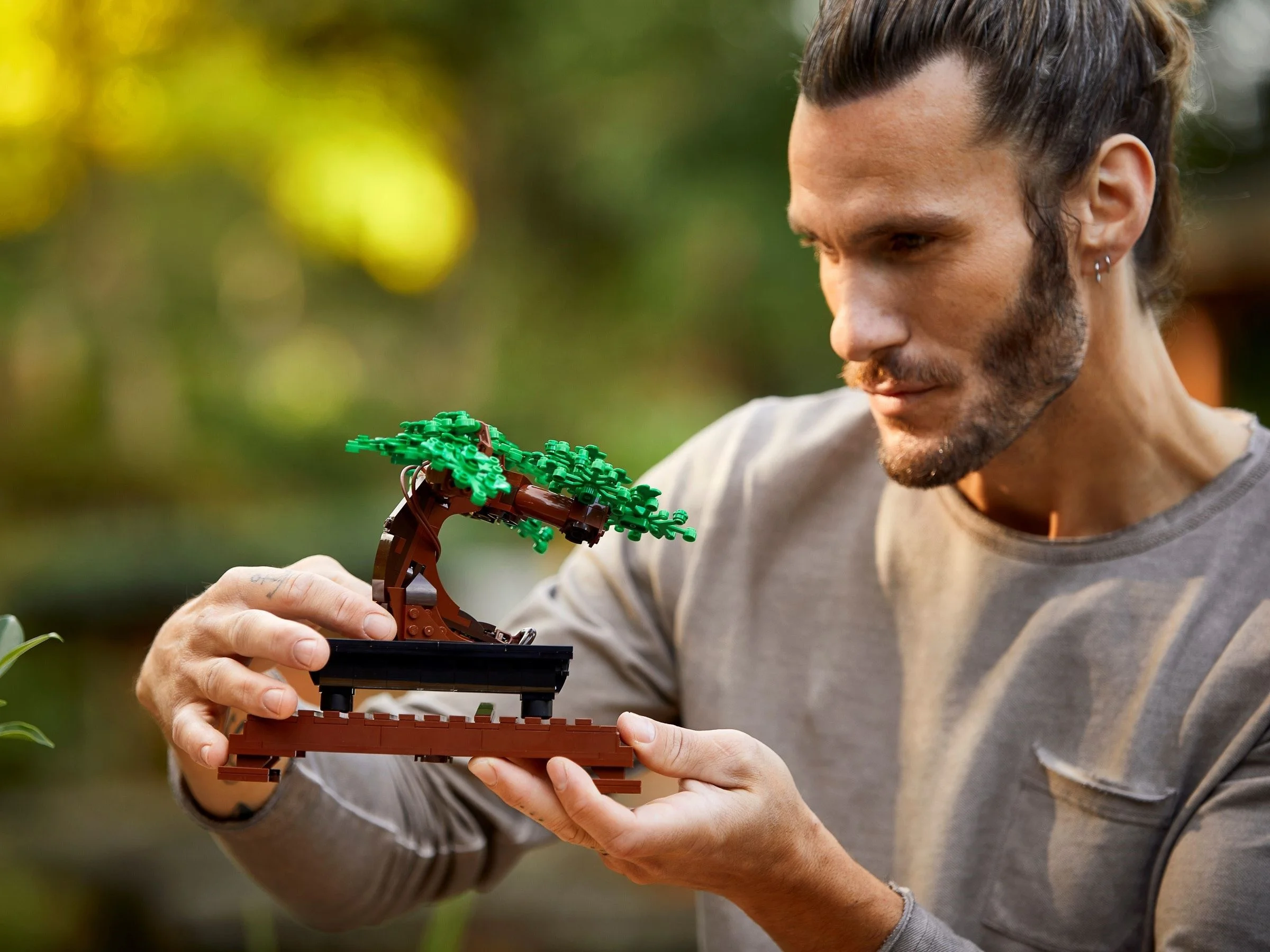 LEGO® 10281 Icons Expert Drzewko Bonsai - zdjęcie 6