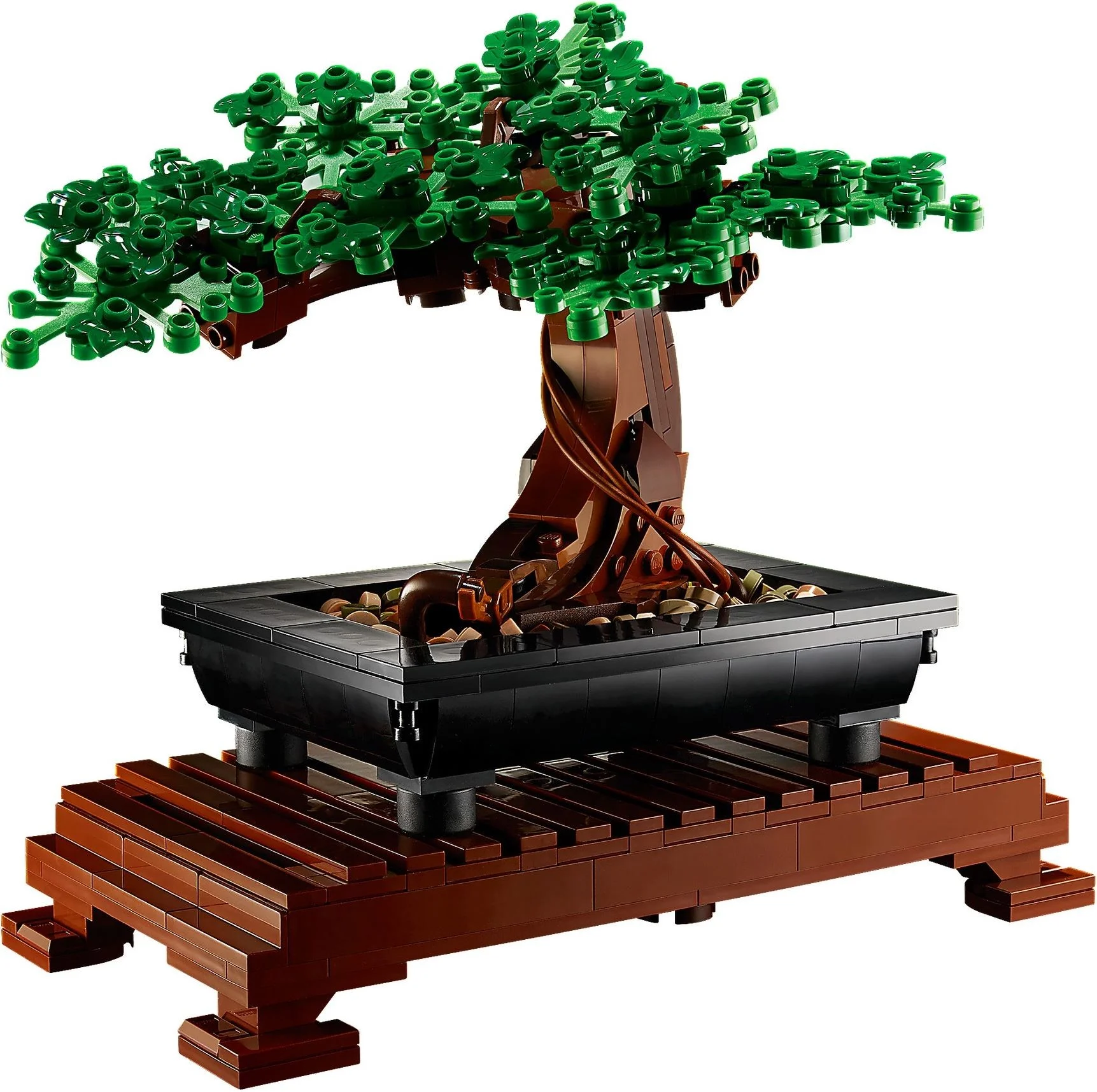 LEGO® 10281 Icons Expert Drzewko Bonsai - zdjęcie 9