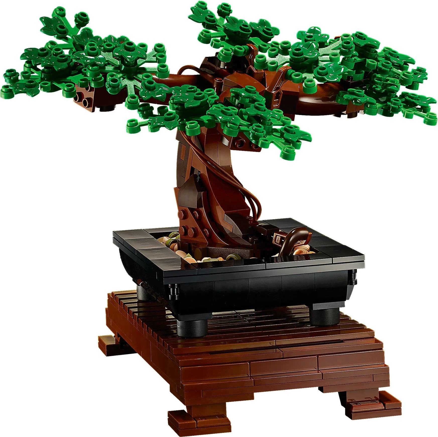 LEGO® 10281 Icons Expert Drzewko Bonsai - zdjęcie 10