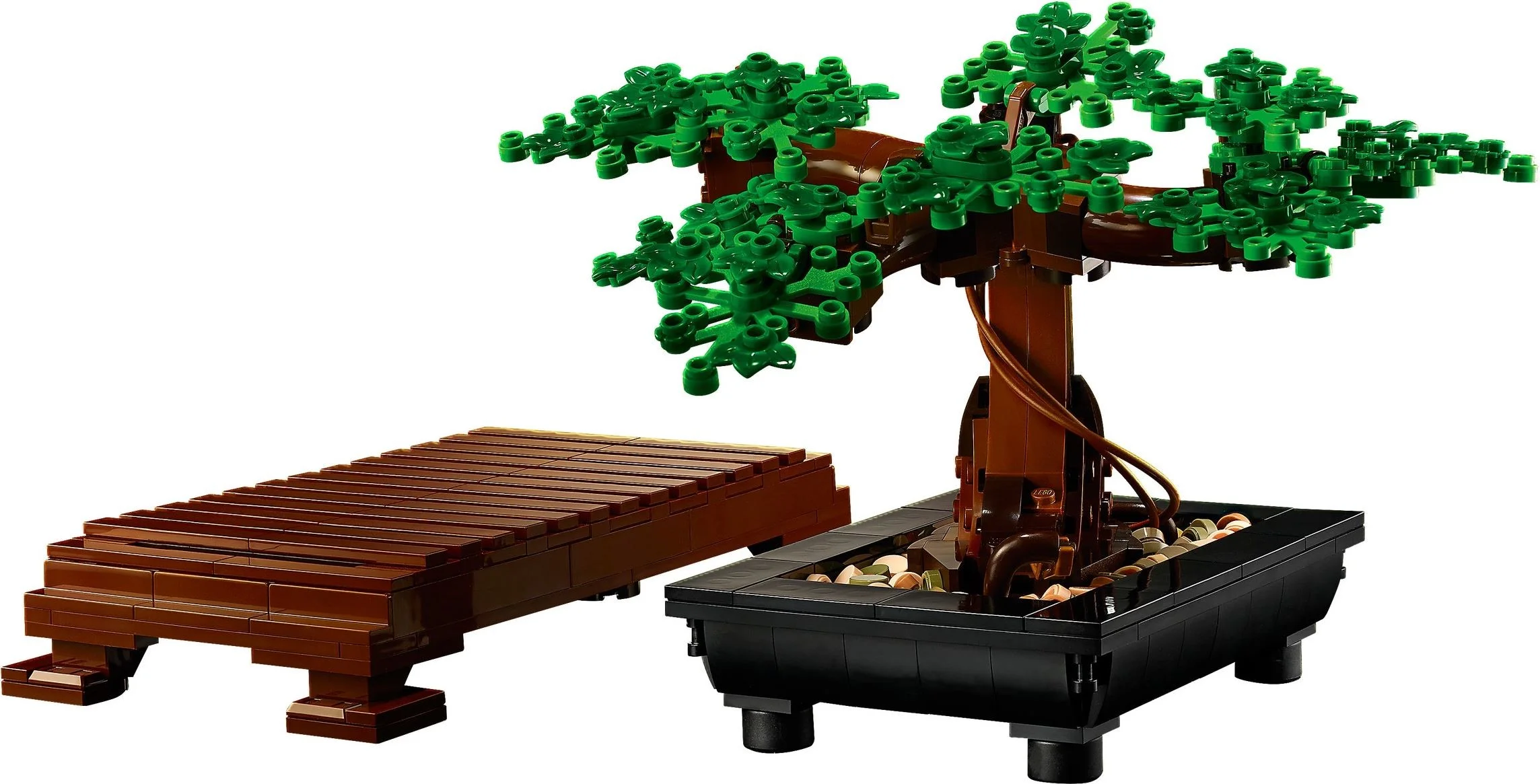 LEGO® 10281 Icons Expert Drzewko Bonsai - zdjęcie 13
