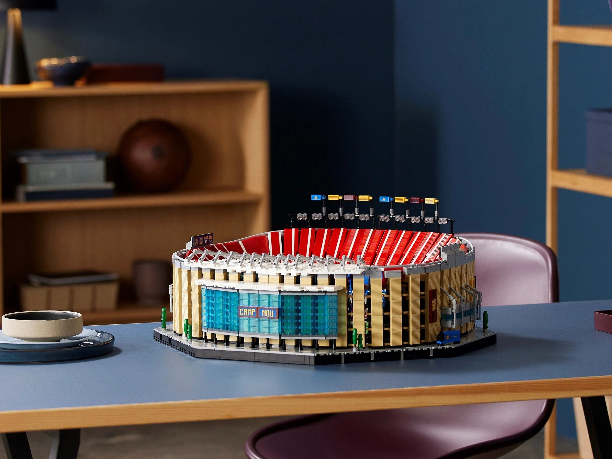 LEGO® 10284 Expert Camp Nou FC Barcelona - zdjęcie 6