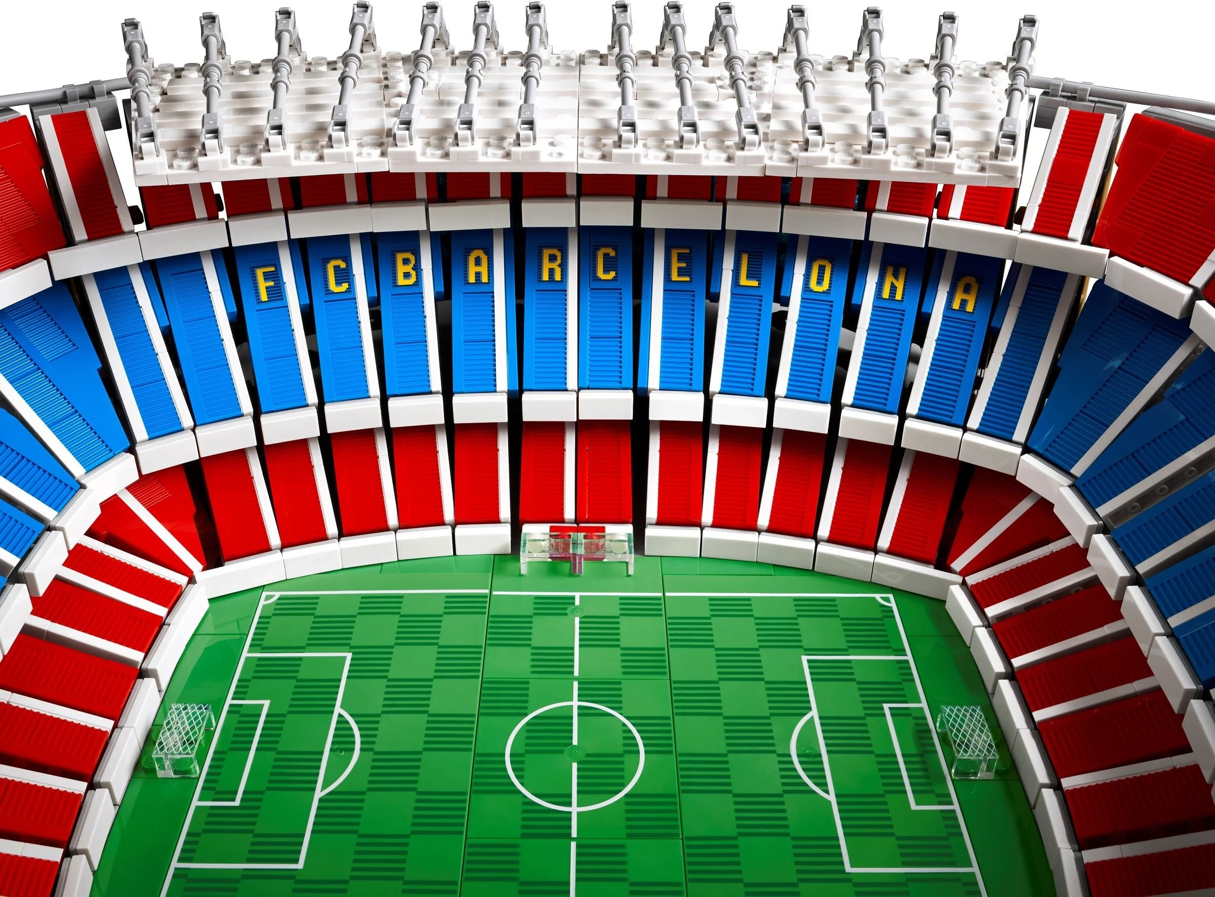 LEGO® 10284 Expert Camp Nou FC Barcelona - zdjęcie 9