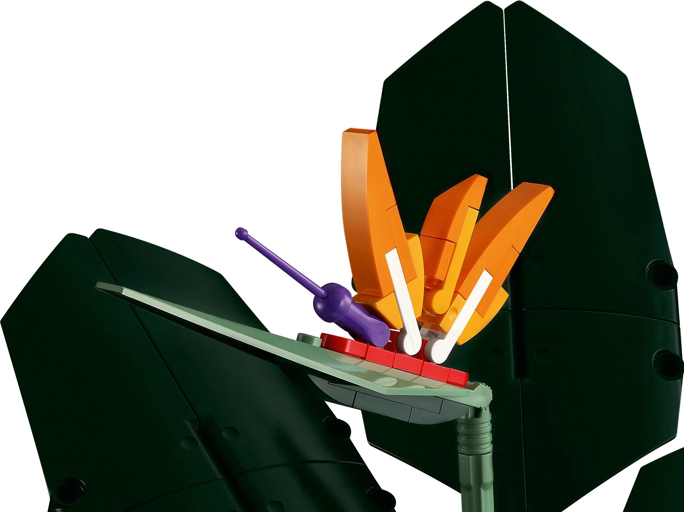 LEGO® 10289 Botanical Collection Strelicja królewska - zdjęcie 3