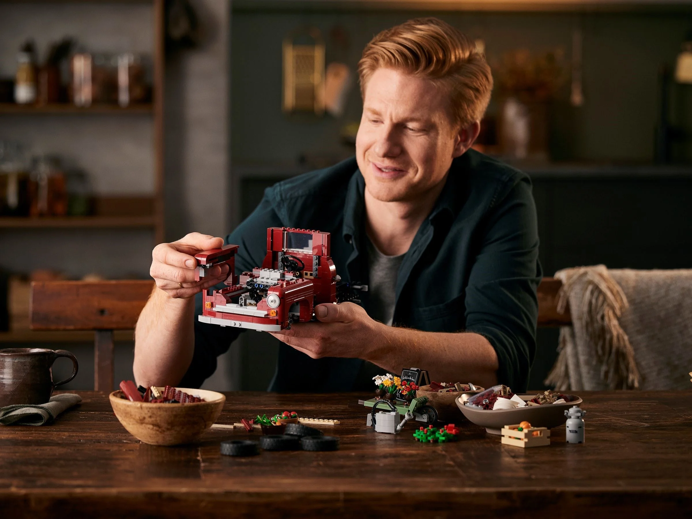 LEGO® 10290 Creator Expert Pickup - zdjęcie 10