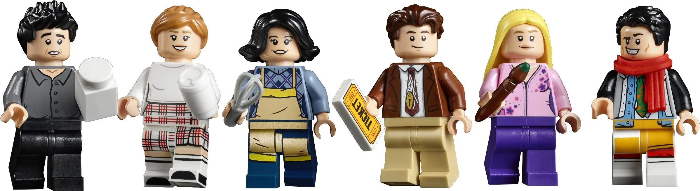 LEGO® 10292 Lego Creator Expert Mieszkania z serialu Przyjaciele - zdjęcie 14