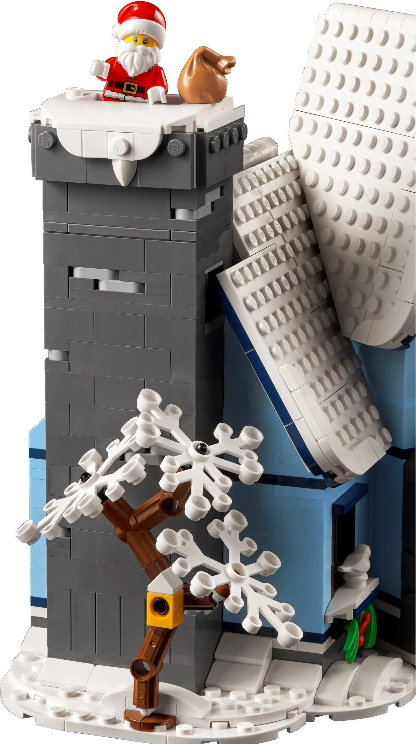LEGO® 10293 Creator Expert Wizyta Świętego Mikołaja - zdjęcie 13