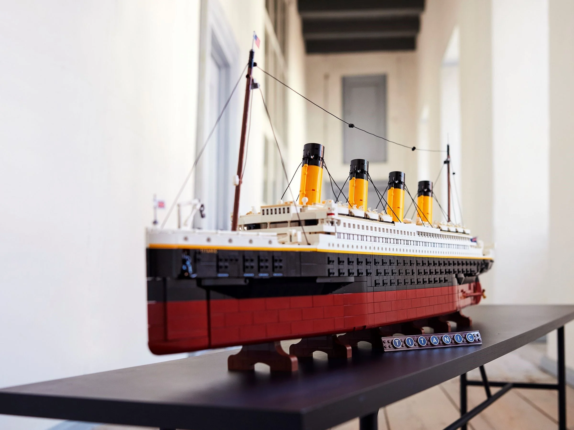 LEGO® 10294 Creator Expert Titanic - zdjęcie 4