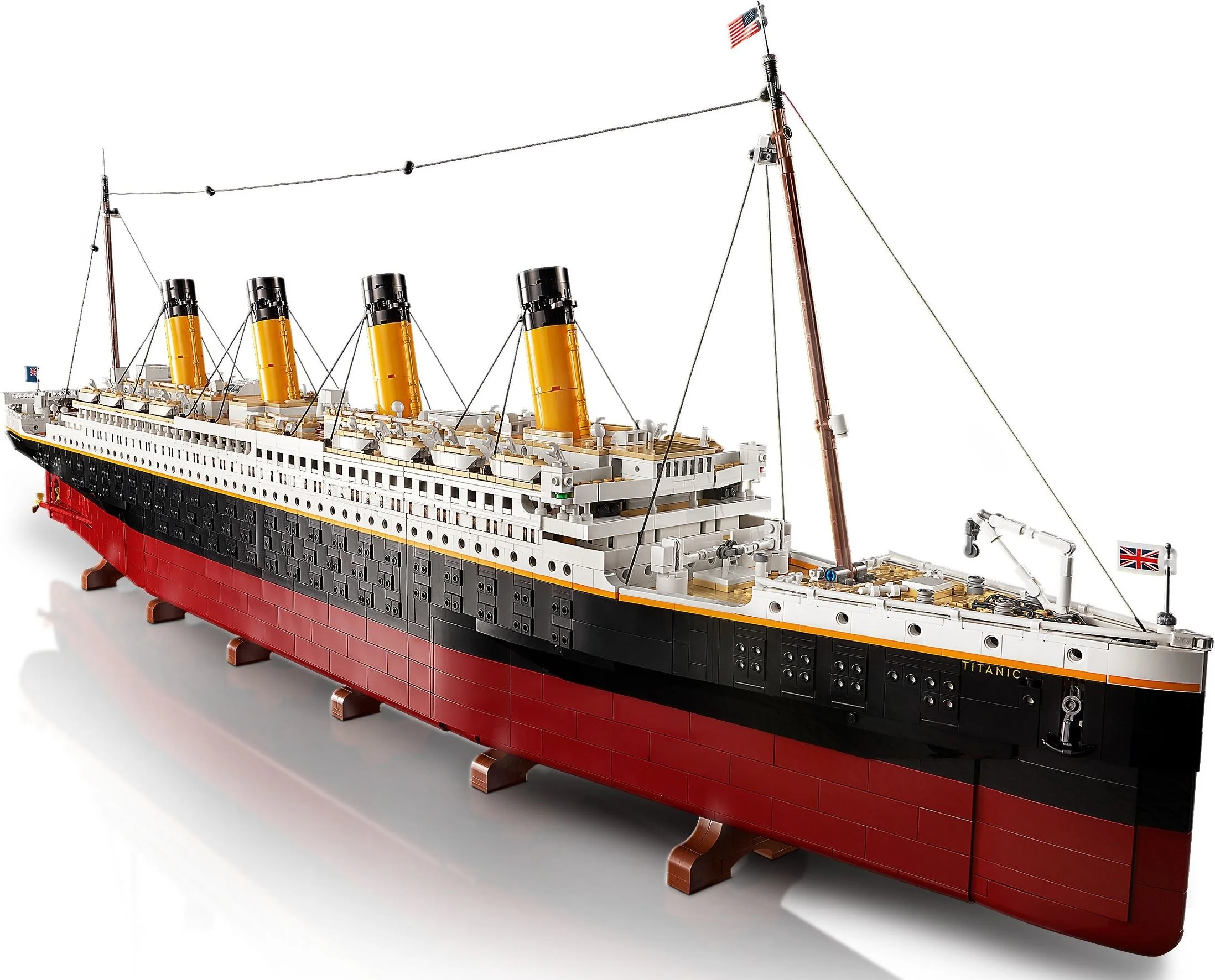LEGO® 10294 Creator Expert Titanic - zdjęcie 5