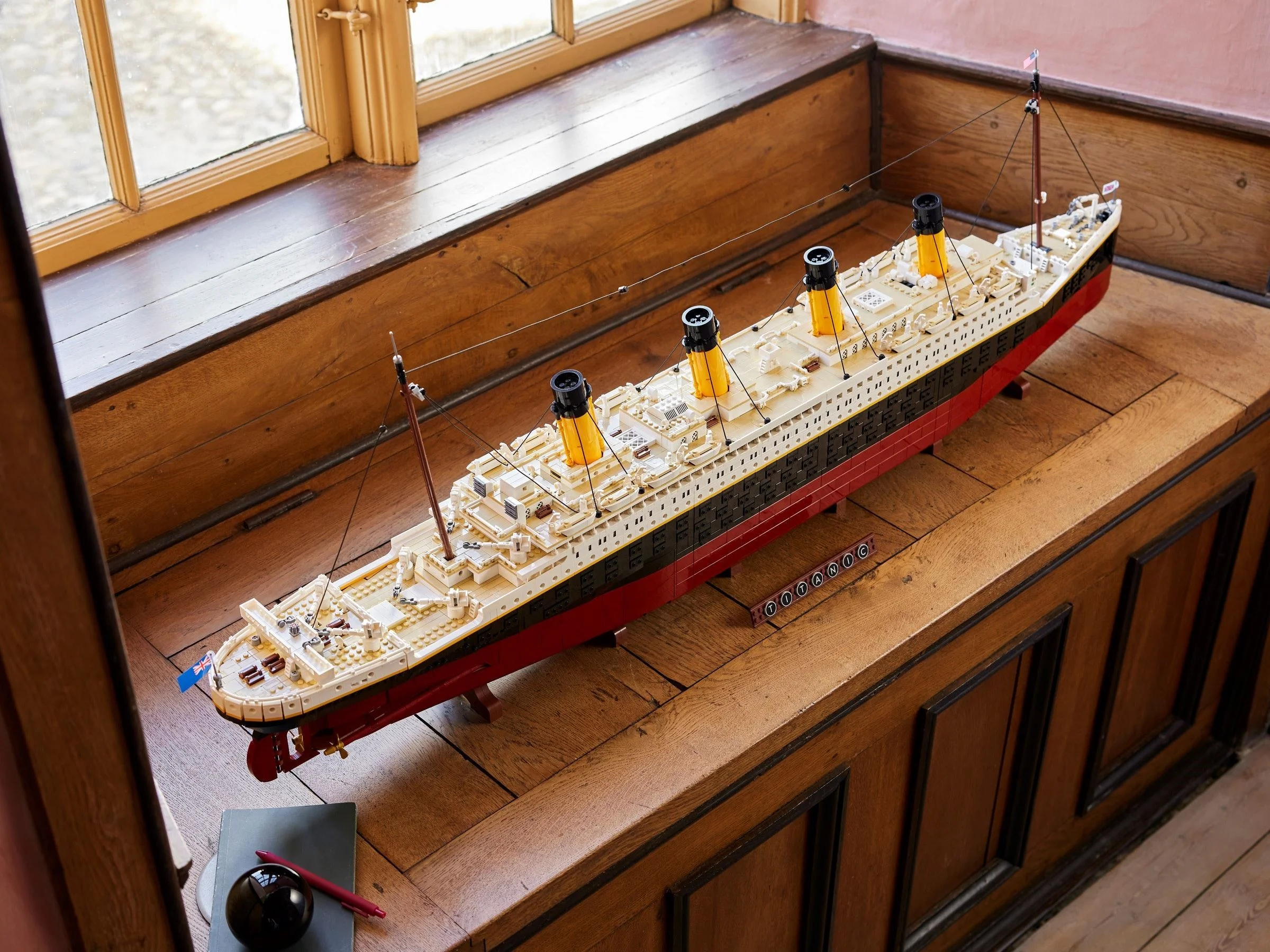 LEGO® 10294 Creator Expert Titanic - zdjęcie 10