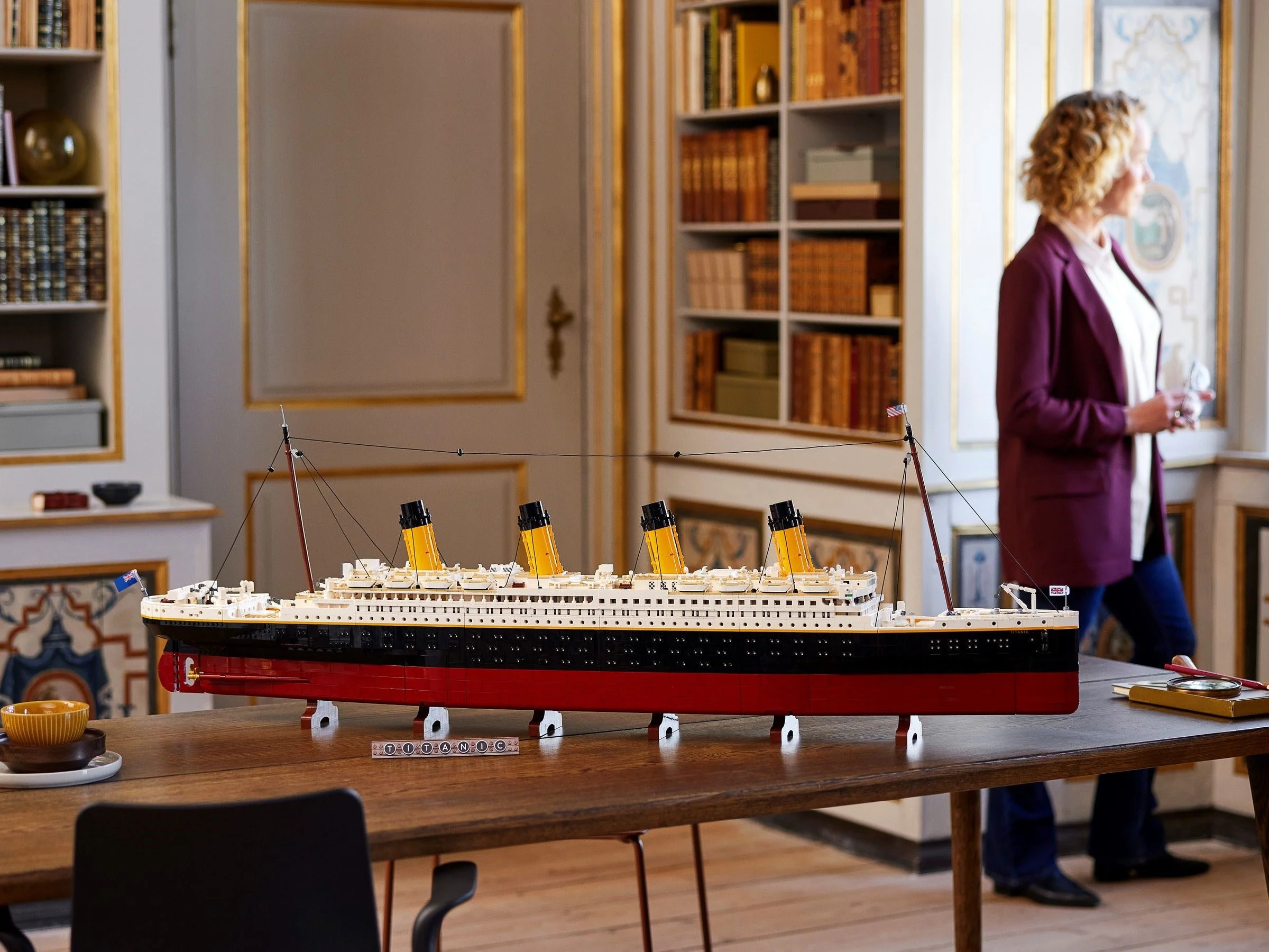 LEGO® 10294 Creator Expert Titanic - zdjęcie 12