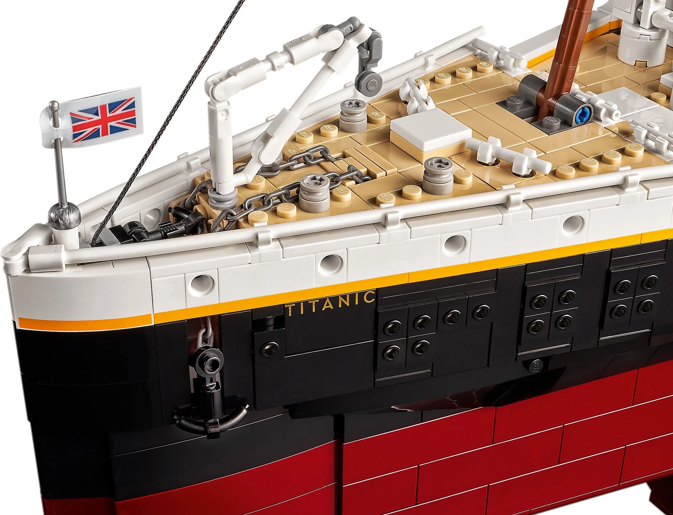 LEGO® 10294 Creator Expert Titanic - zdjęcie 13