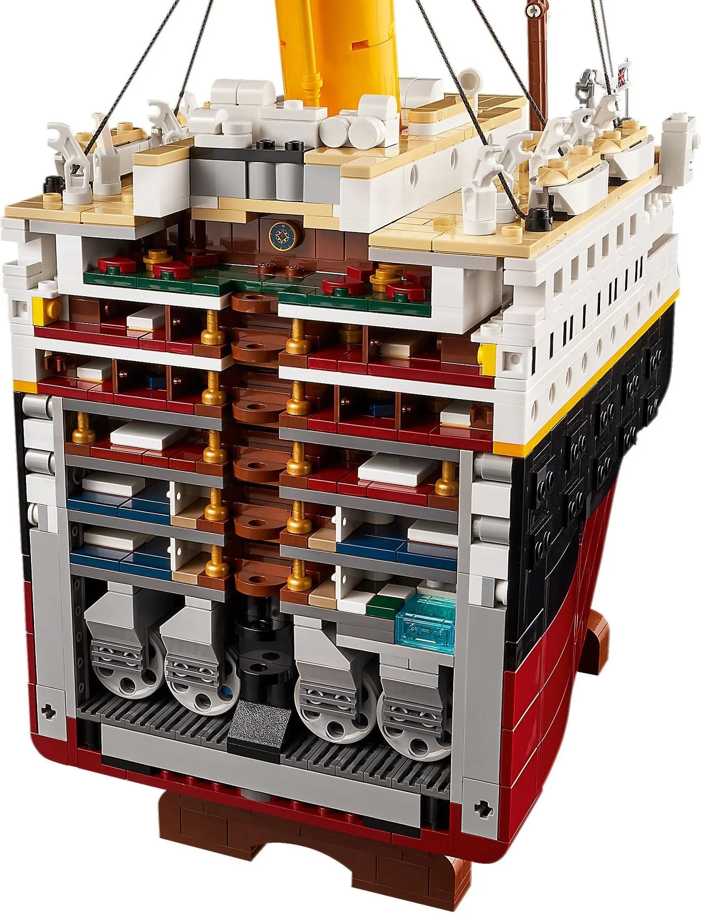 LEGO® 10294 Creator Expert Titanic - zdjęcie 15