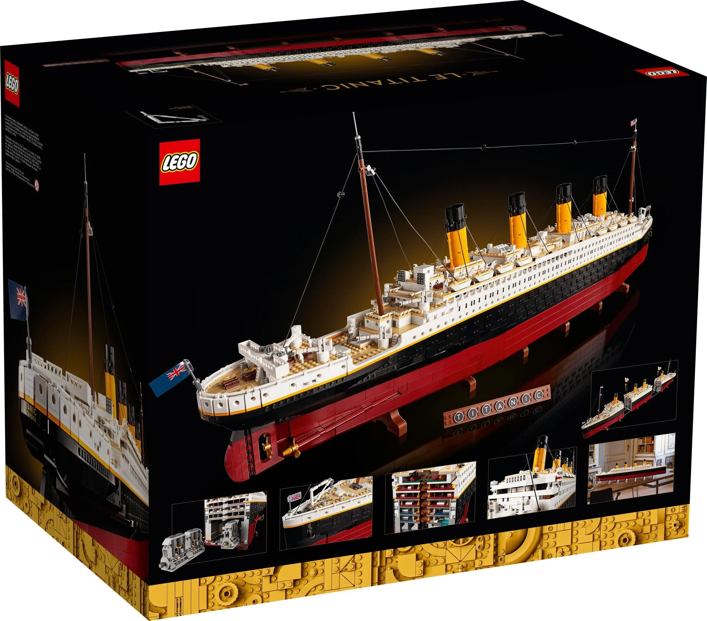 LEGO® 10294 Creator Expert Titanic - zdjęcie 17