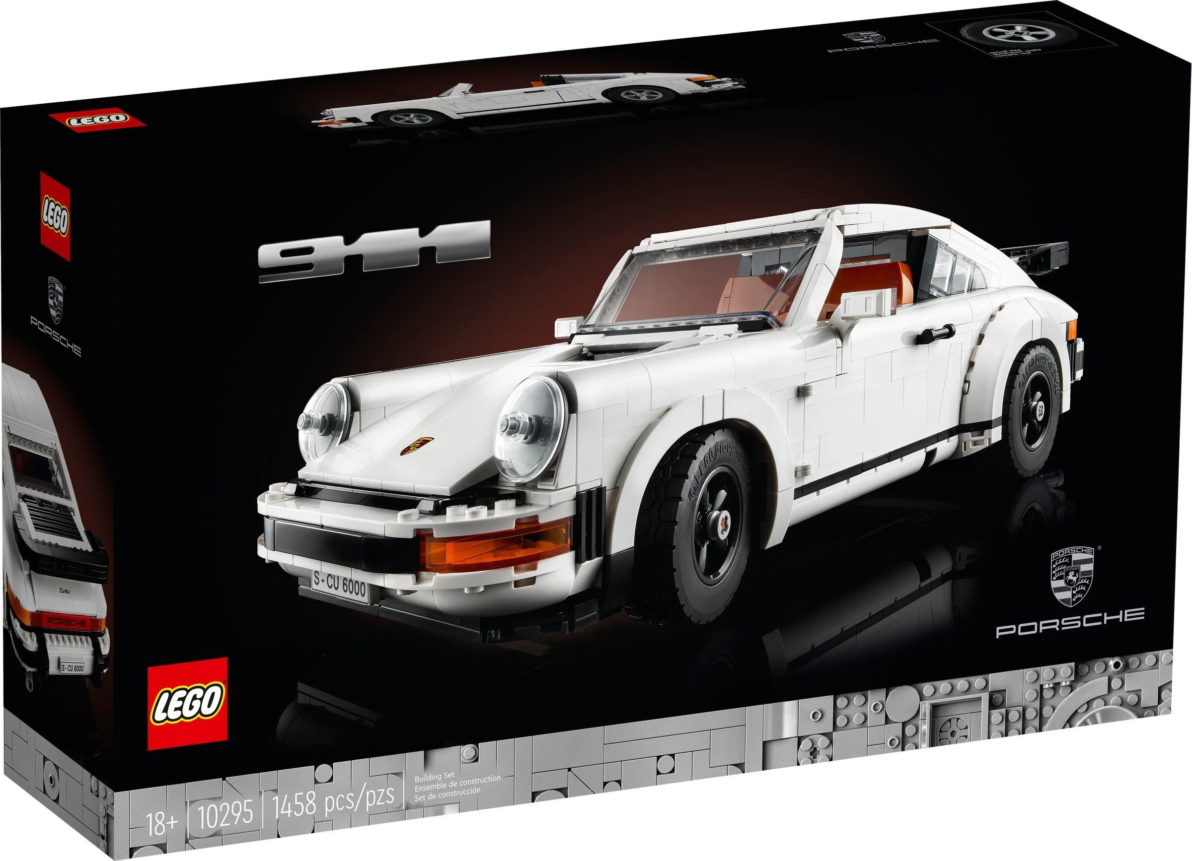 LEGO® 10295 Porsche 911 - zdjęcie 14