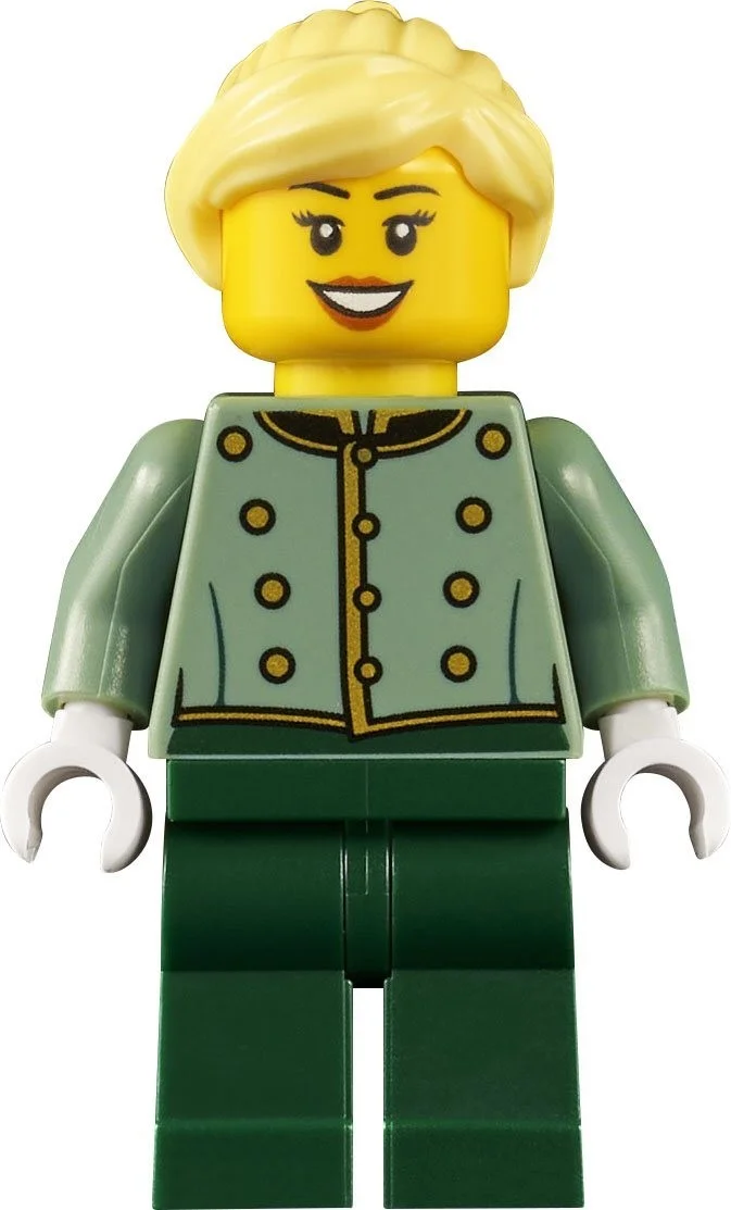 LEGO® 10297 ICONS Hotel Butikowy - zdjęcie 2