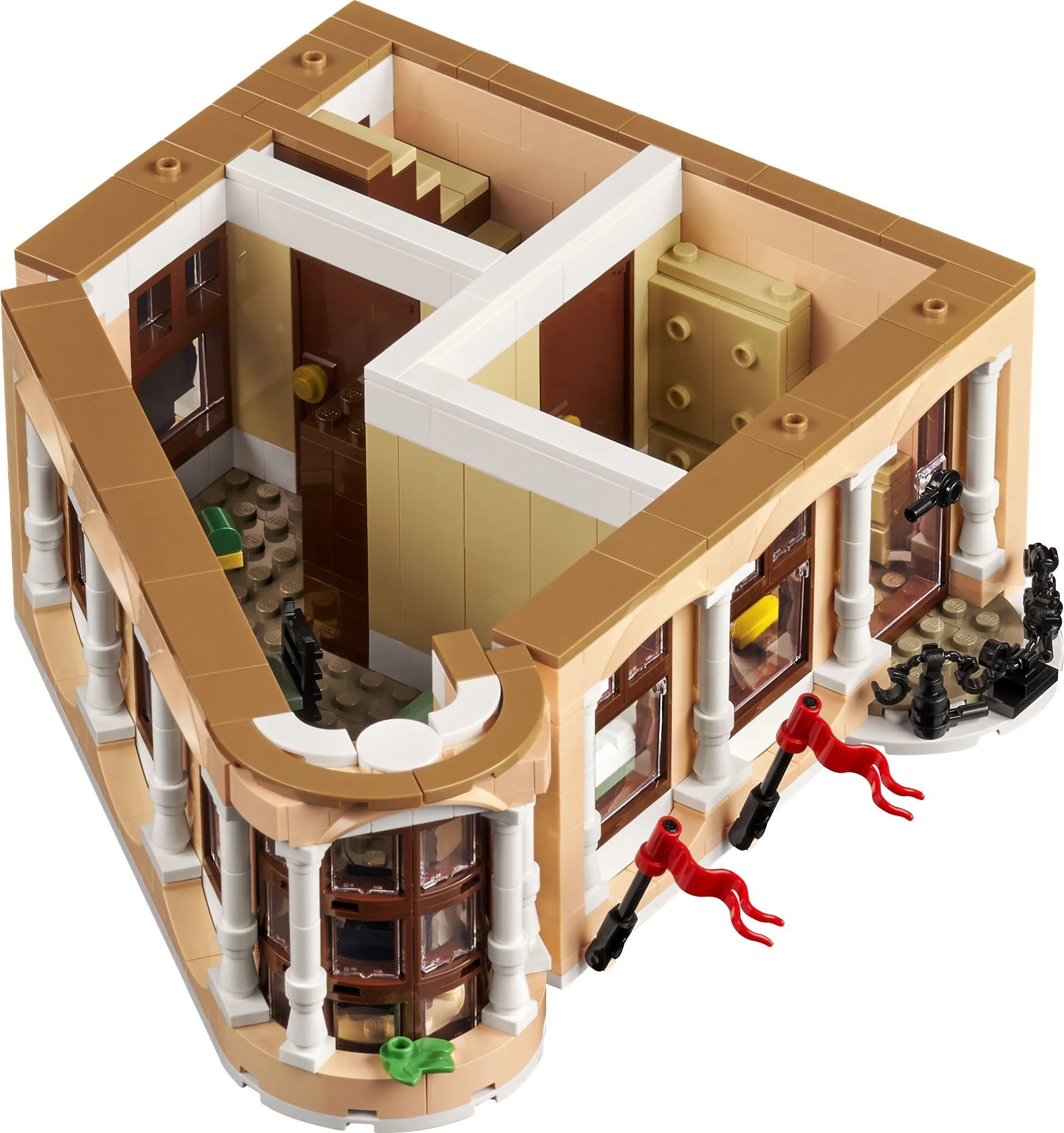 LEGO® 10297 ICONS Hotel Butikowy - zdjęcie 8