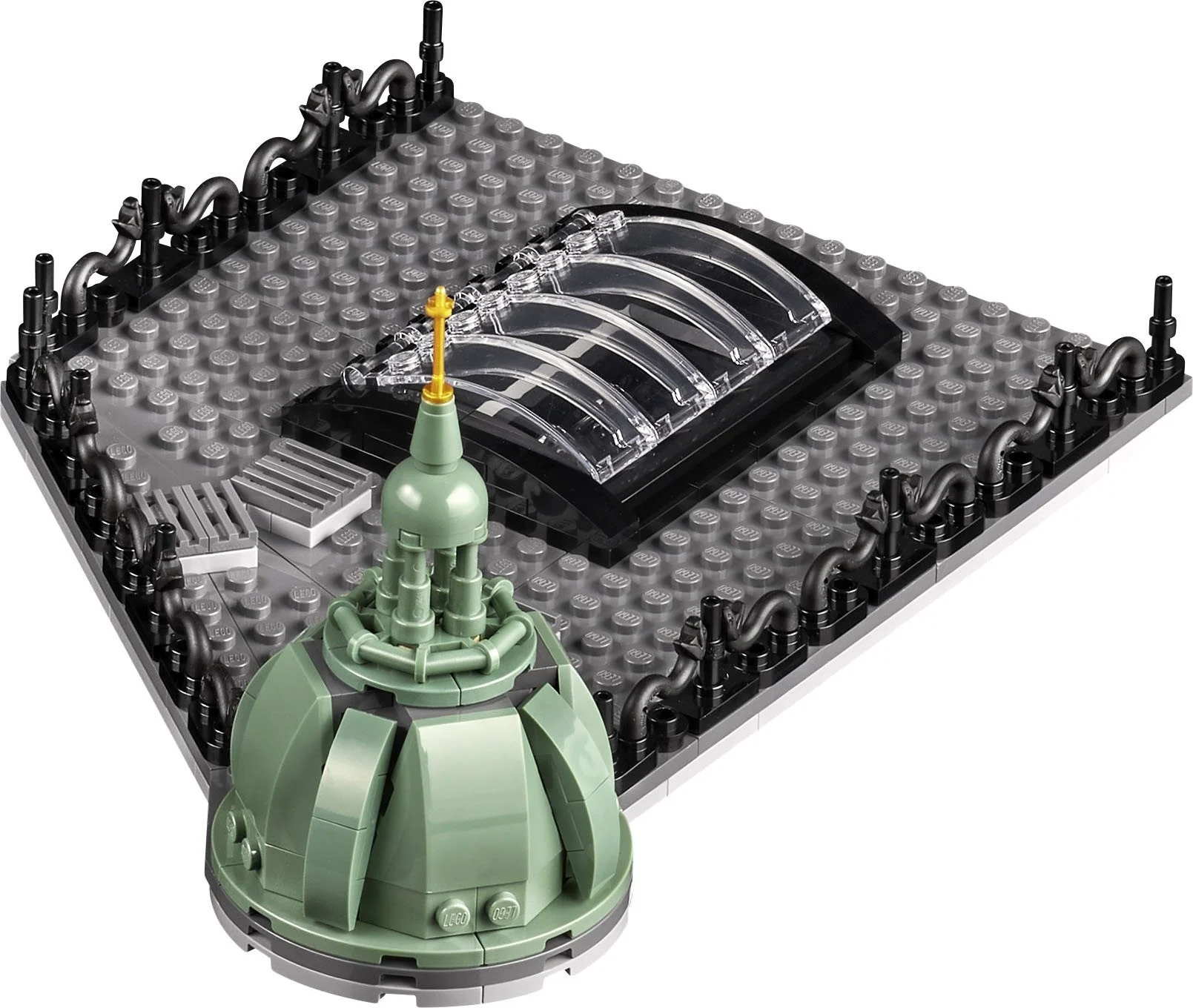 LEGO® 10297 ICONS Hotel Butikowy - zdjęcie 11