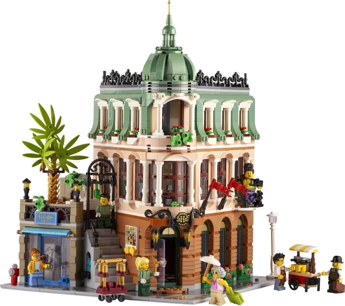 LEGO® 10297 ICONS Hotel Butikowy