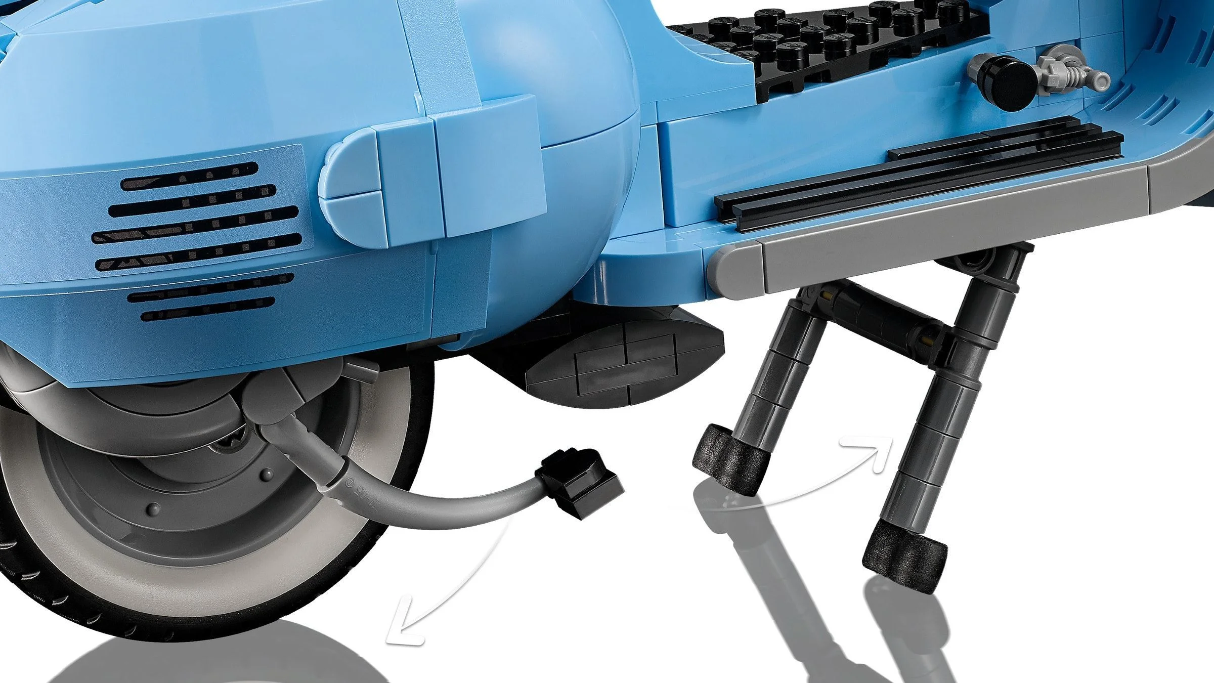 LEGO® 10298 LEGO Icons Vespa 125 - zdjęcie 11