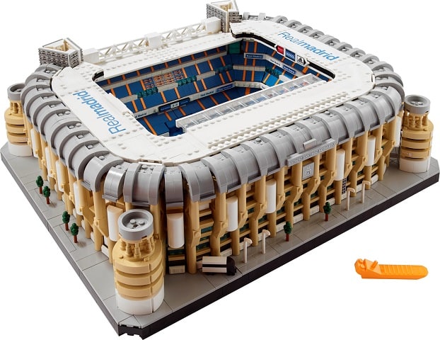 LEGO® 10299 Lego Stadion Realu Madryt Santiago Bernabéu Unikat - zdjęcie 1