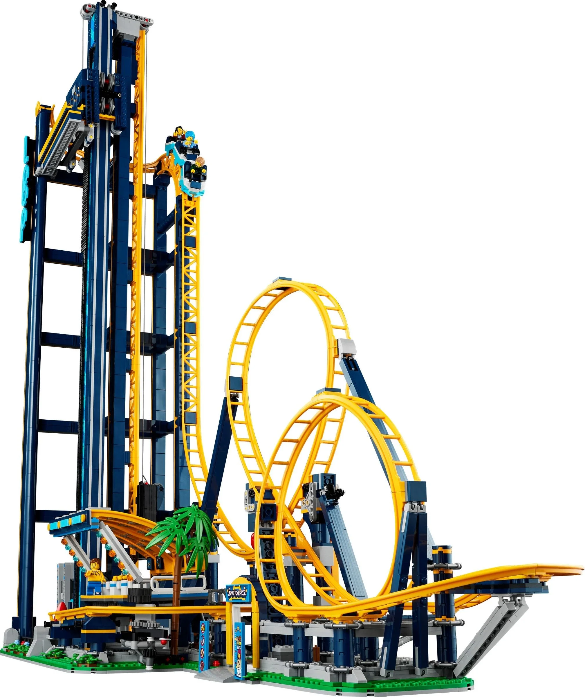 LEGO® 10303 Briksmax – Zestaw Oświetlenia Led dla Lego Icons Wielka Ósemka () - zdjęcie 8