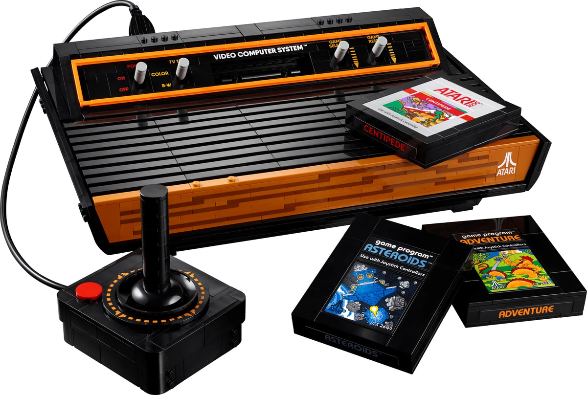LEGO® 10306 Atari 2600 Unikat! - zdjęcie 8